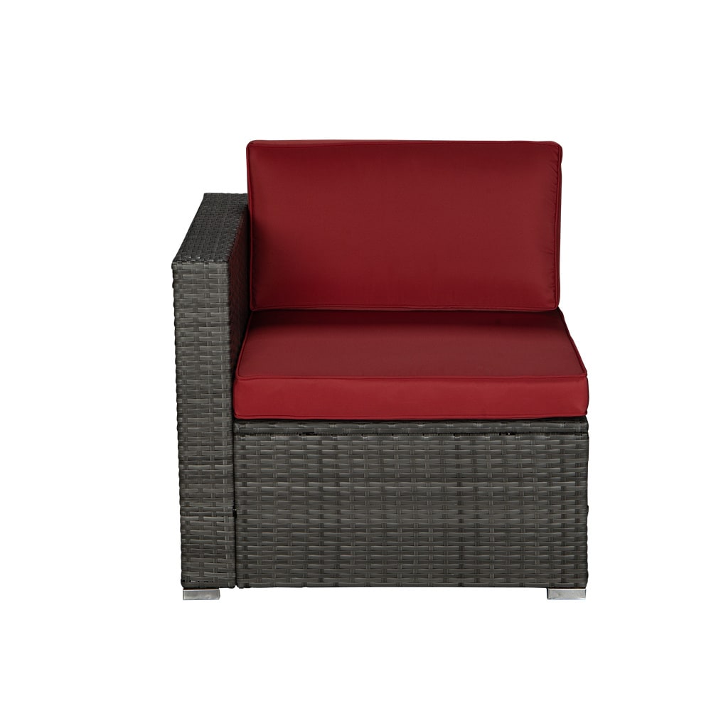 Afoxsos LWMX119 Patio-Conversation-Sets - View #4