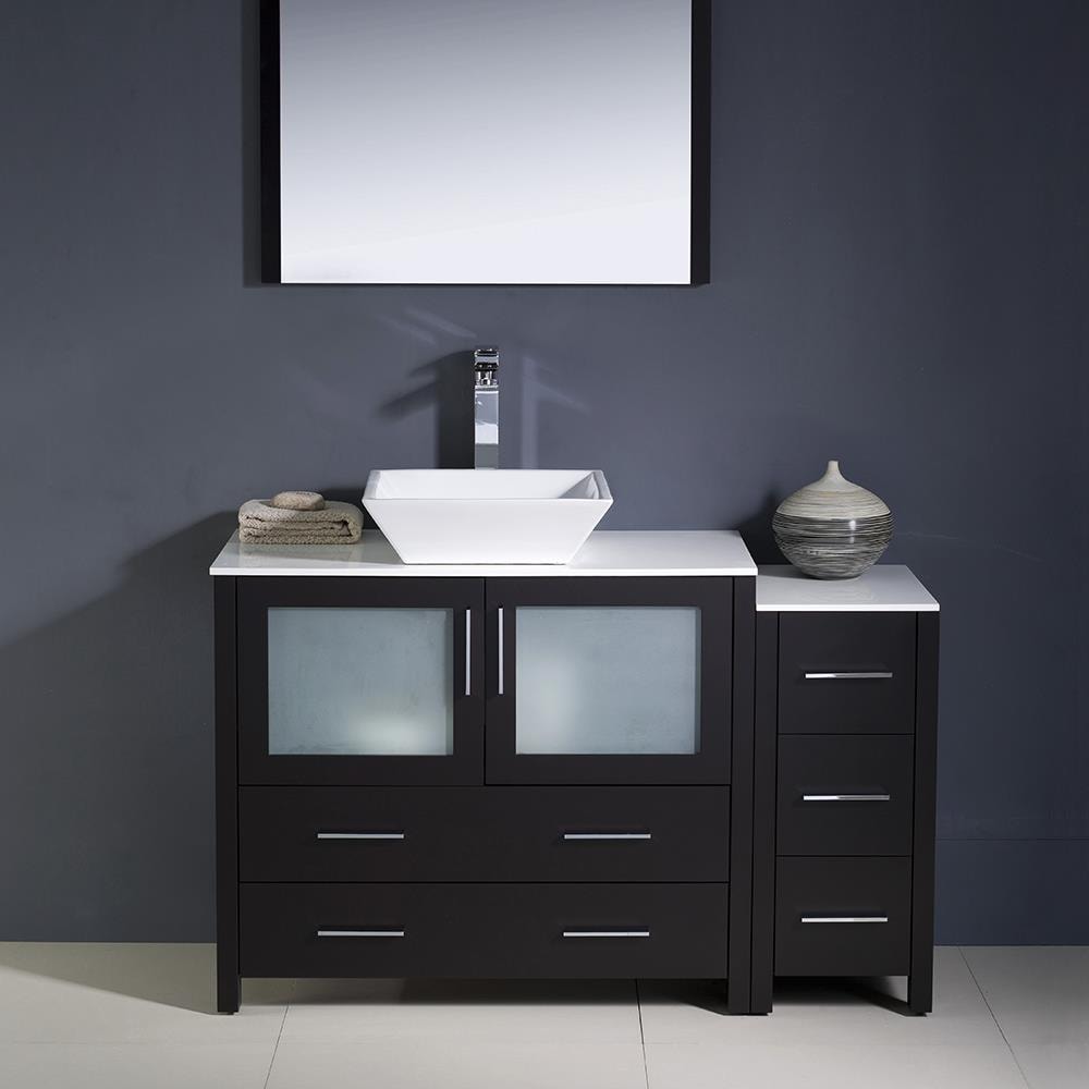 Fresca FVN62-3612ES-VSL Bath-Vanity-Combo - View #4