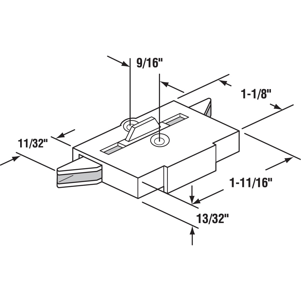 Prime-Line F 2645 Casement-Window-Locks - View #2