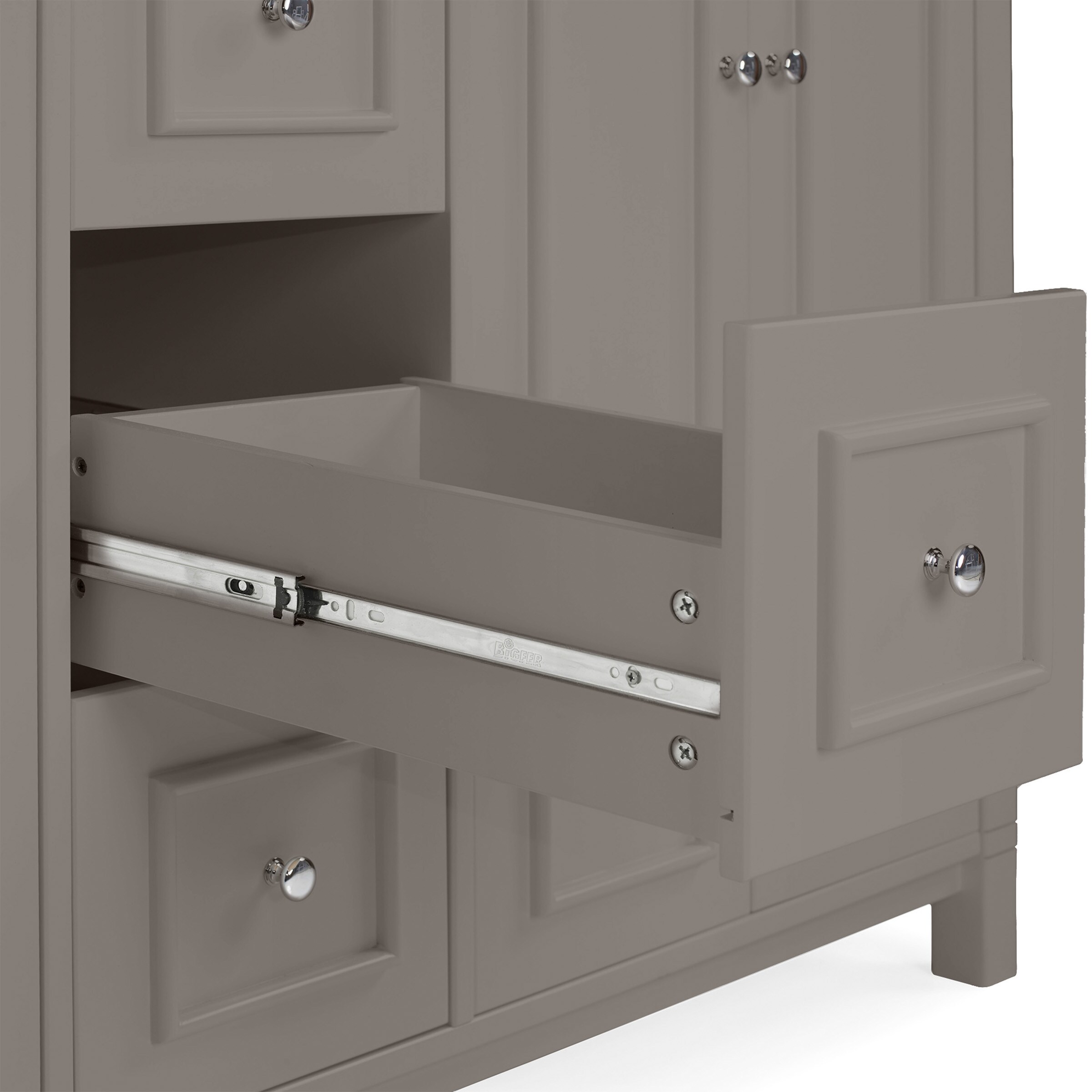 Alaterre Furniture AVAN6040BB vanities - View #7