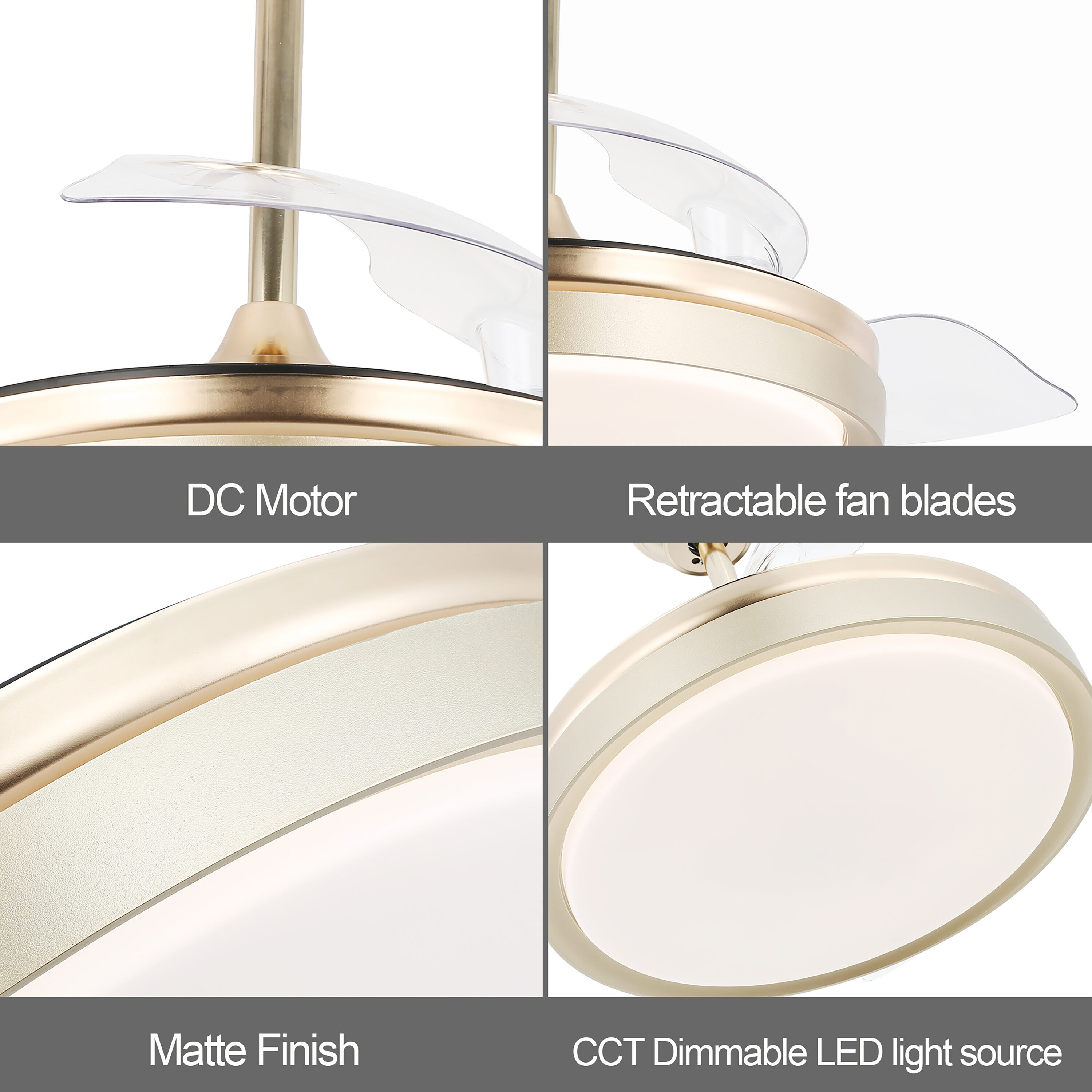 Cusp Barn DC4205-G Ceiling-Fans - View #8