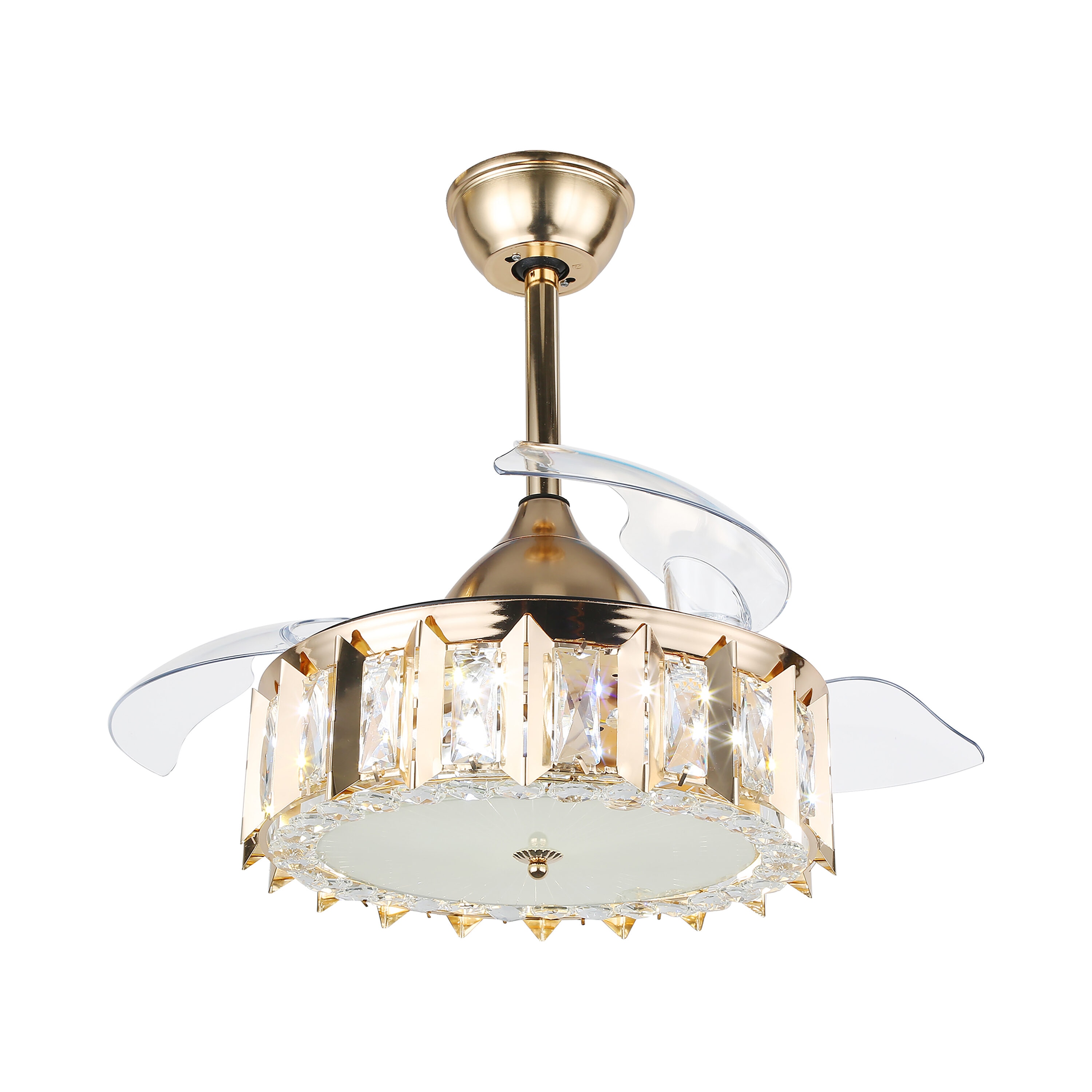 Cusp Barn BD4256-G Ceiling-Fans - View #4