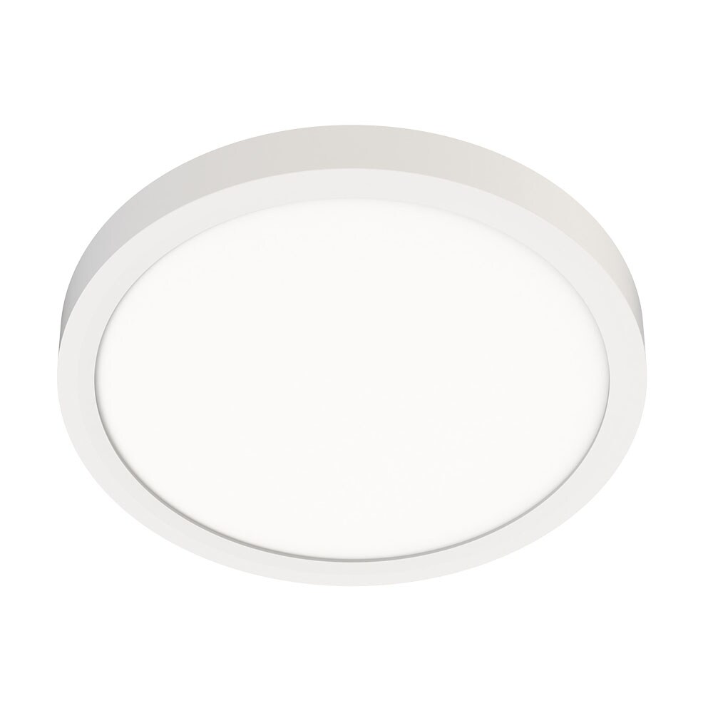 Juno JSF11IN13LMSWW5WHM6 JSF White 11-in 1500 -Lumens Switchable white Round Dimmable LED Wet rated Recessed Downlight