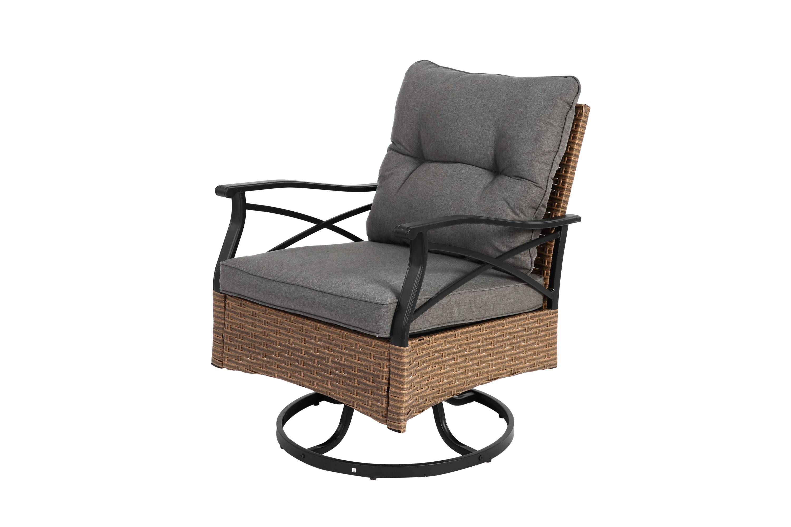 Direct Wicker DWS-W640P256770 Patio-Conversation-Sets - View #10