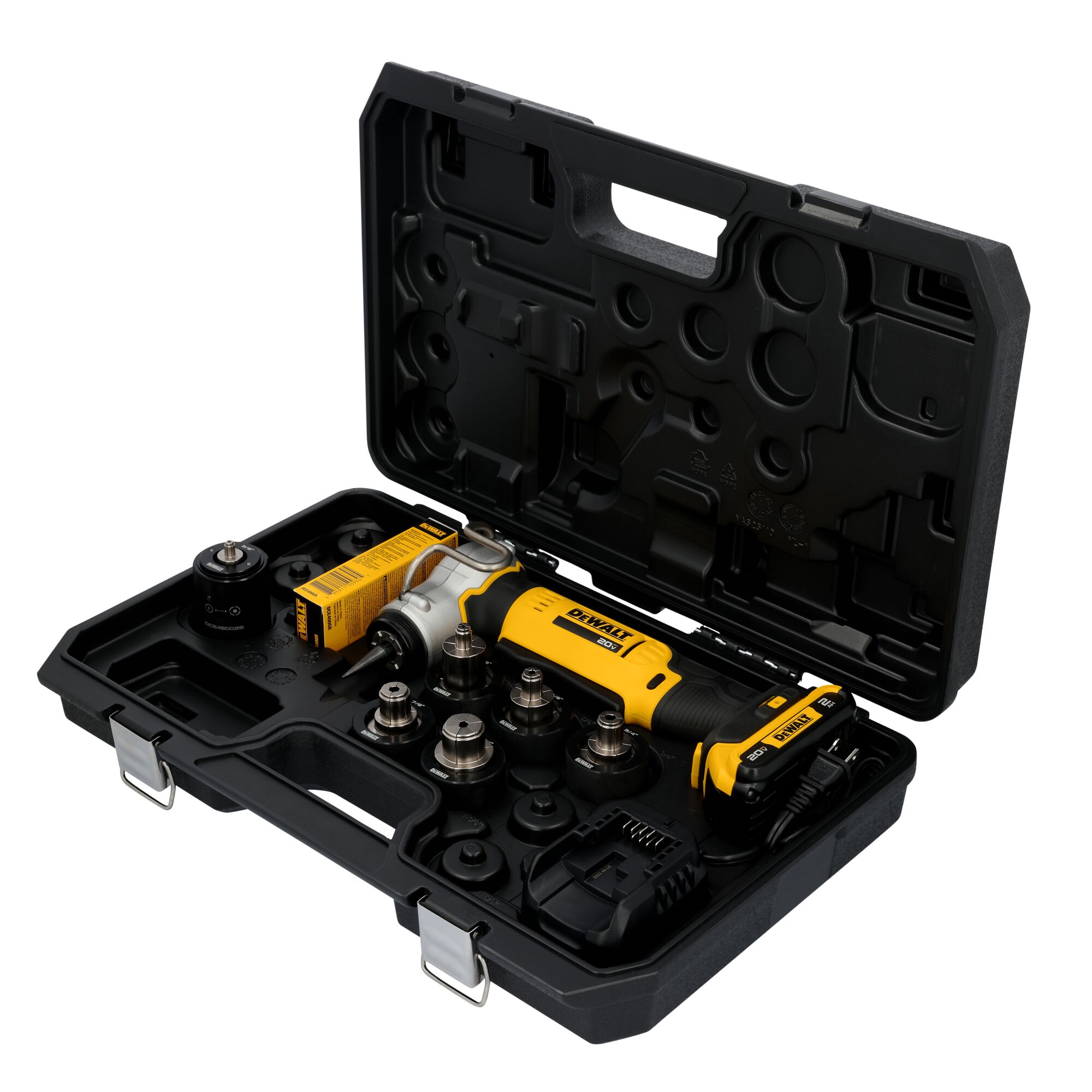 DEWALT DCE450D1 Plumbing-Wrenches-Spec-Tools - View #9
