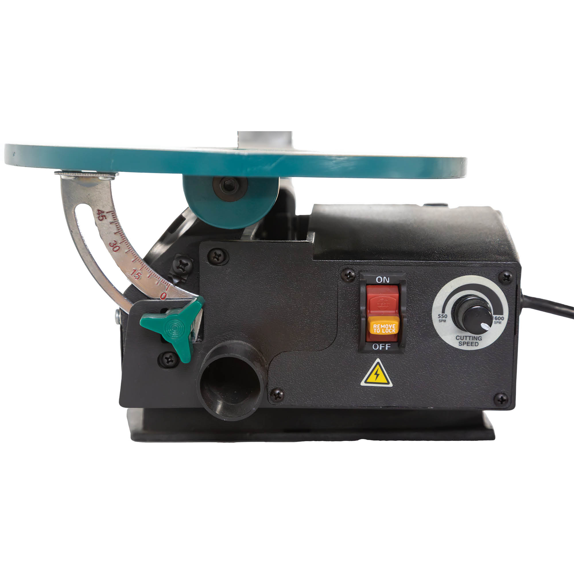 Grizzly G0735 Scroll-Saw - View #3