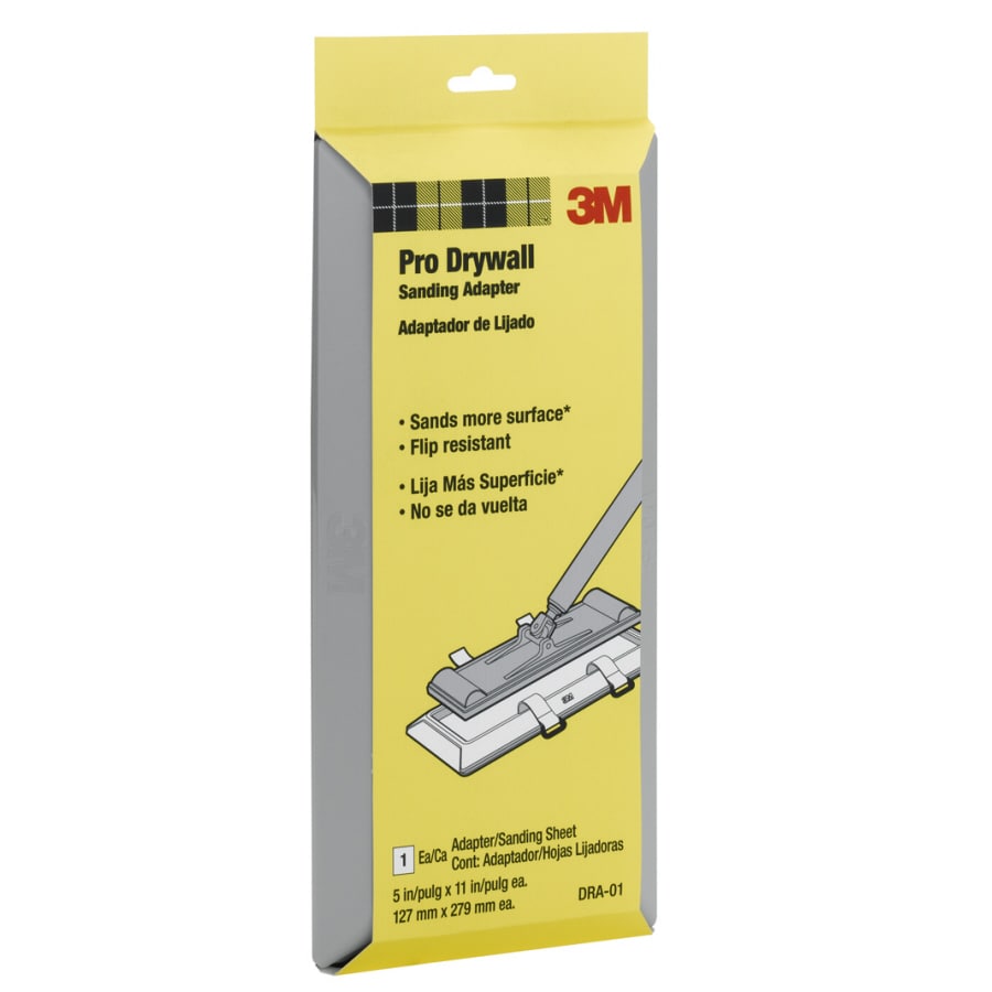 3M DRA-01 Sanding Adapter 5-in x 11-in