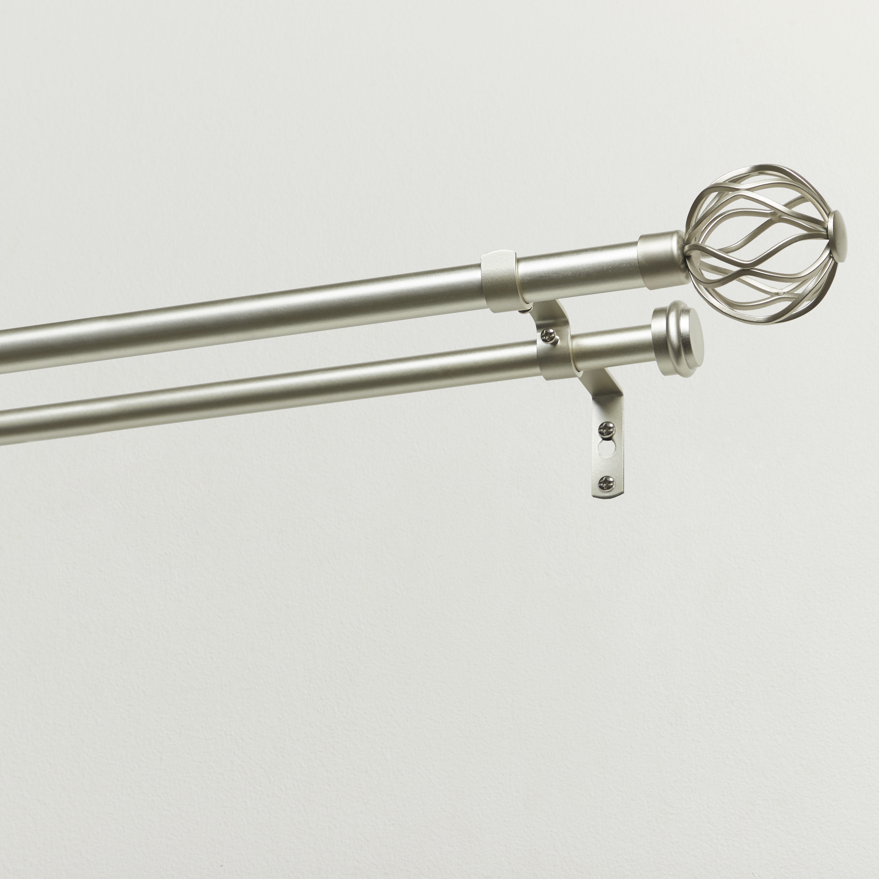 Exclusive Home RD013625DSEHA1 A303 Curtain-Rods - View #2