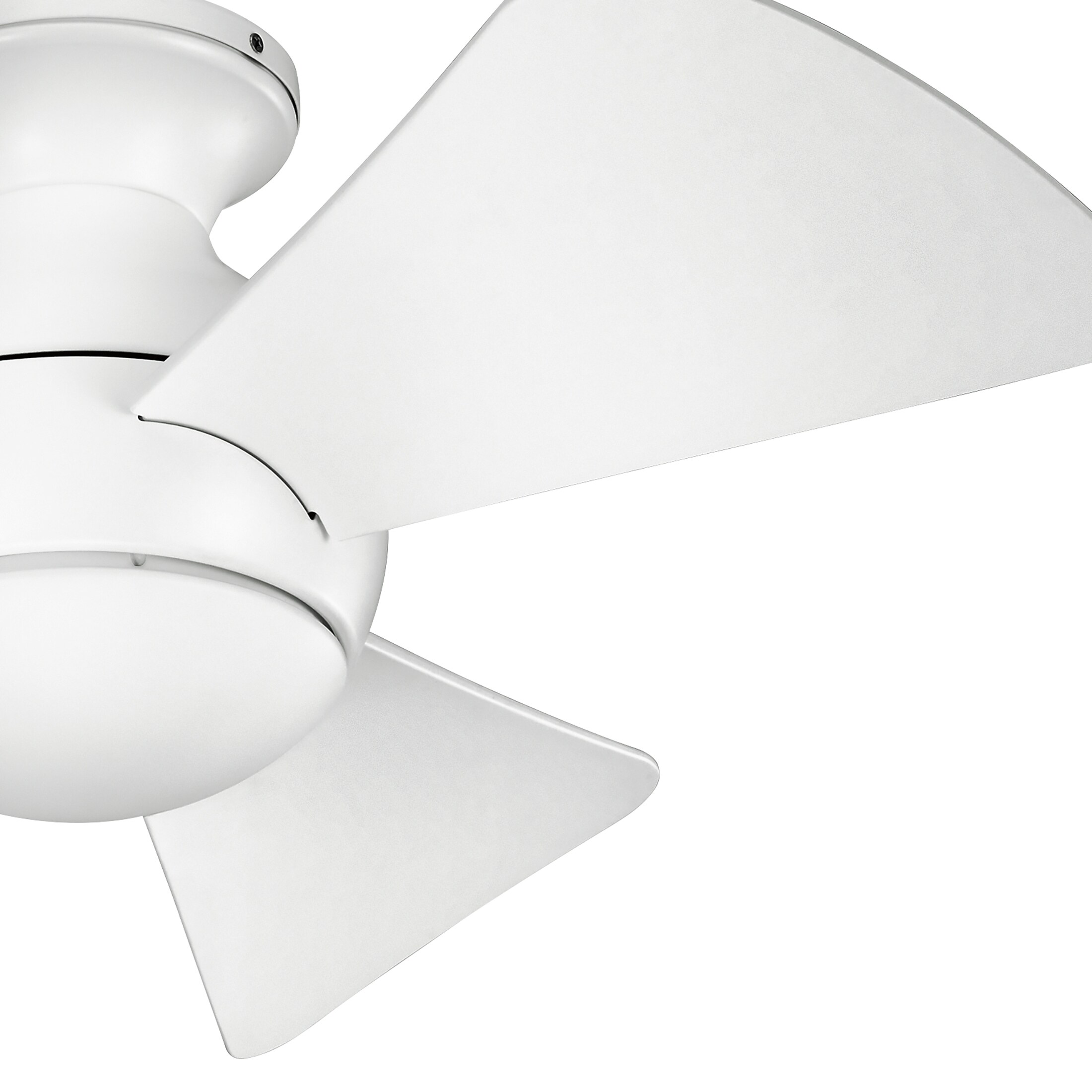 Kichler 330150MWH Ceiling-Fans - View #9