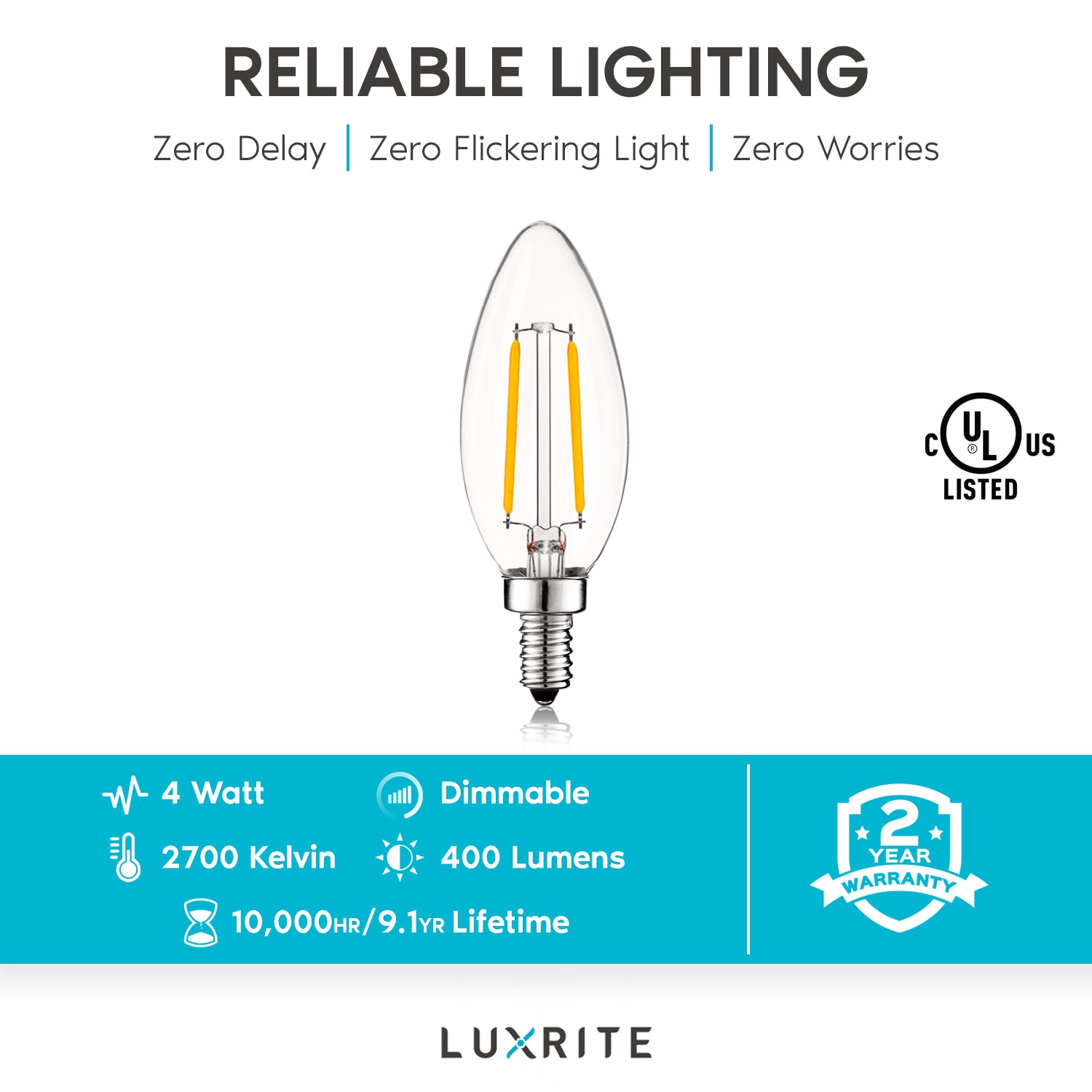 Luxrite LR21572-12PK Dec-Led-Light-Bulbs - View #6