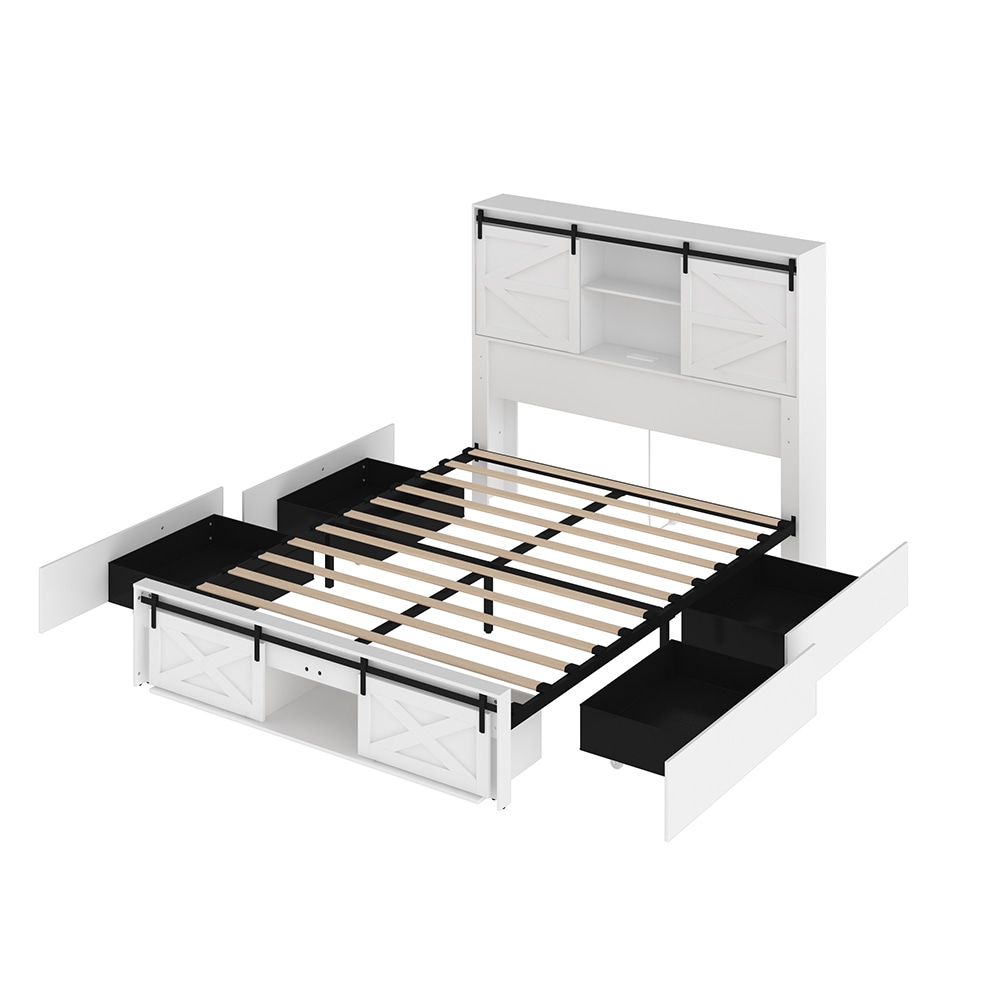 Homsee C-KF330160-01-AB beds - View #7