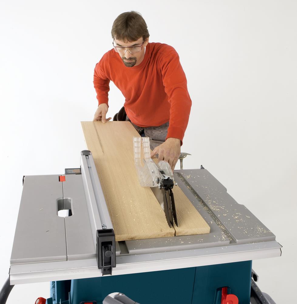 Bosch 4100 09 10 in 15 Amp Portable Benchtop Table Saw at Lowes