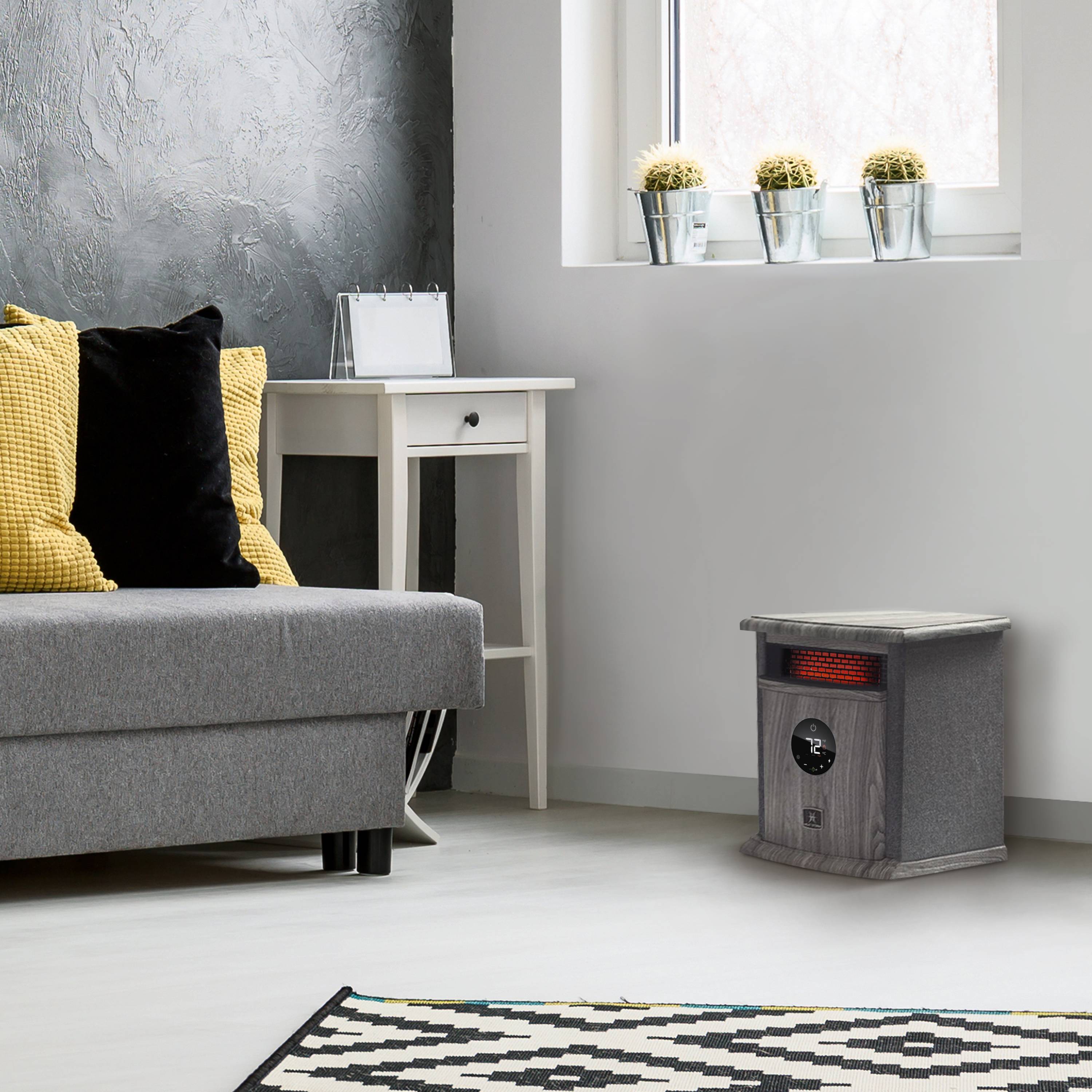 Heat Storm HS-1500-ILODG Portable-Electric-Heat - View #9