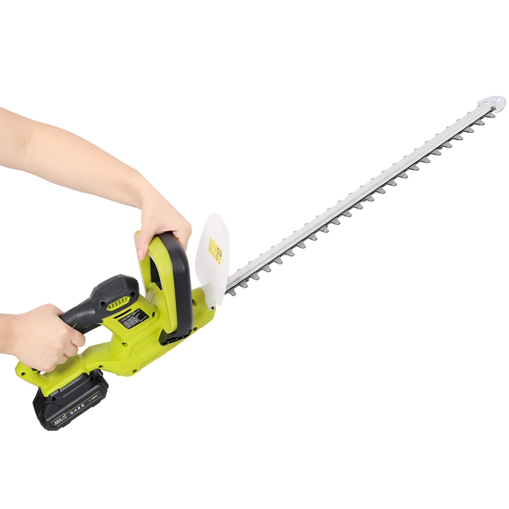 SUNOYAR W465P310036 Cordless-Hedge-Trimmers - View #3