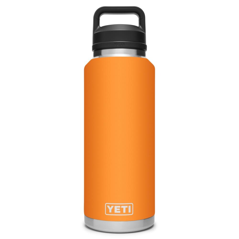 YETI Rambler 46-fl oz Stainless Steel Water Bottle at