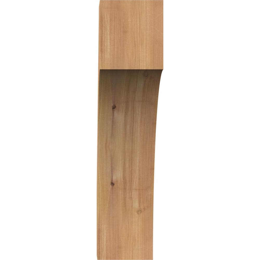 Ekena Millwork BRC06X20X24WTL00SWR braces - View #2