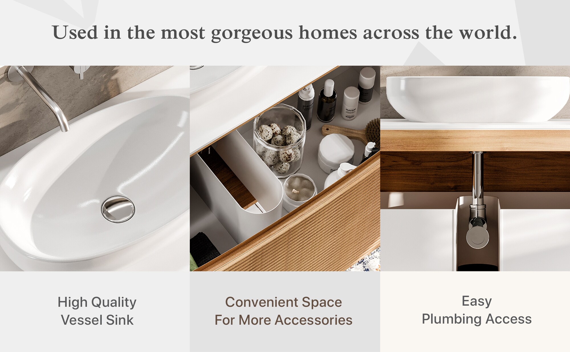 Eviva EVVN115-32MOK-W Bath-Vanity-Combo - View #9