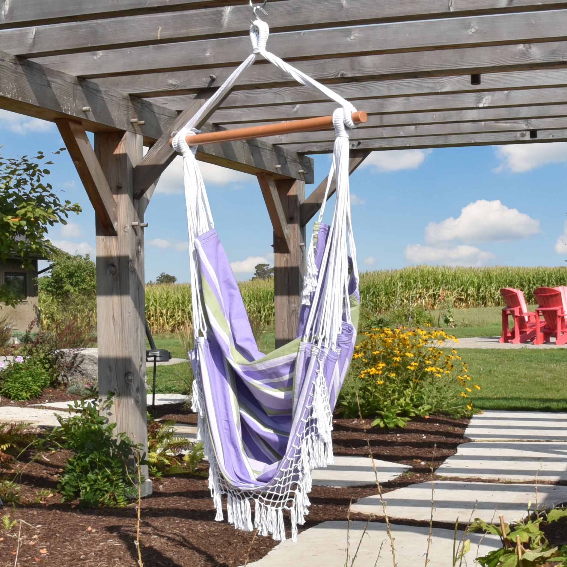 Vivere B537 hammocks - View #2