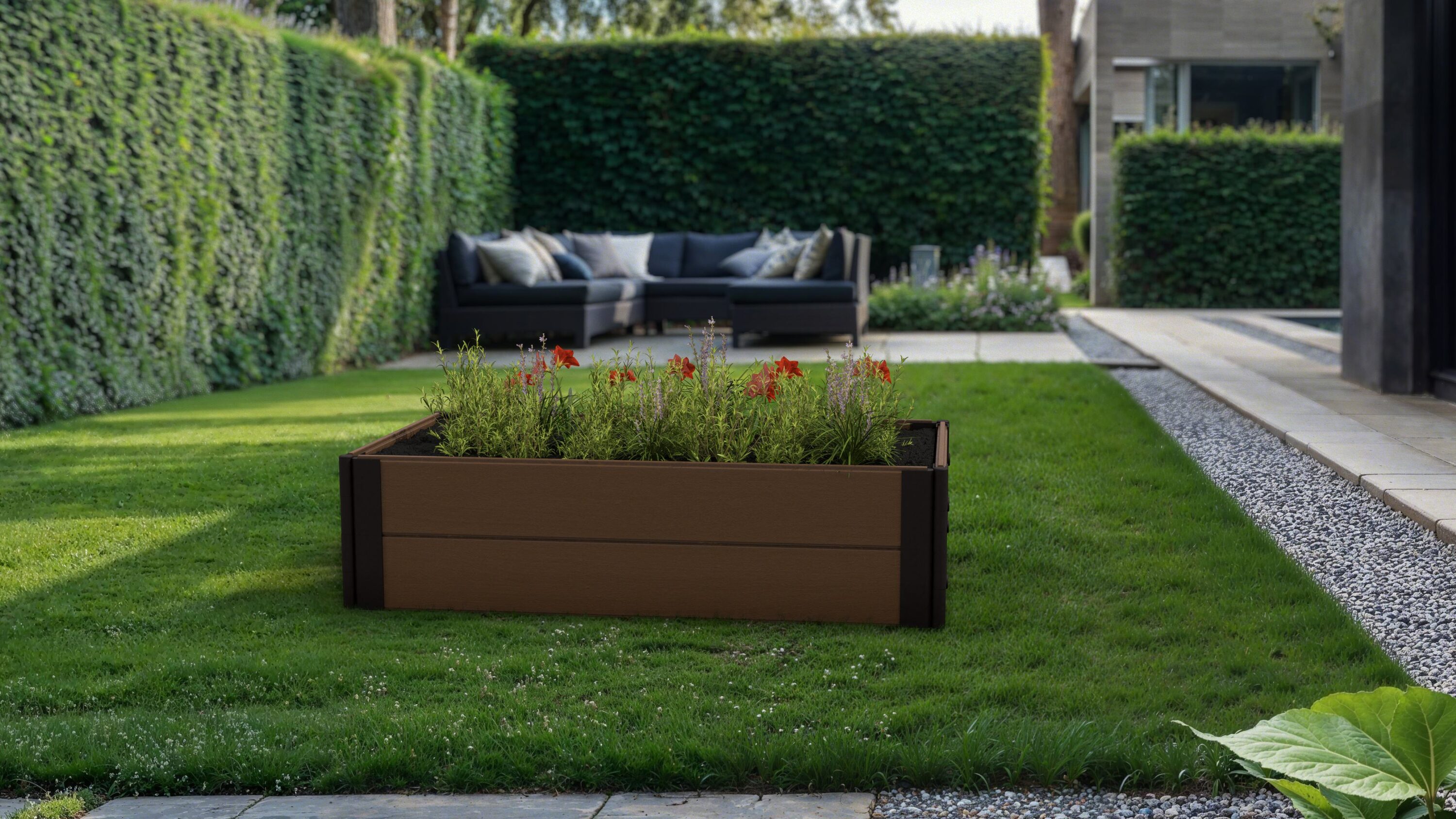 Natures Composites 134WE42000-002PK Planter-Window-Box - View #3