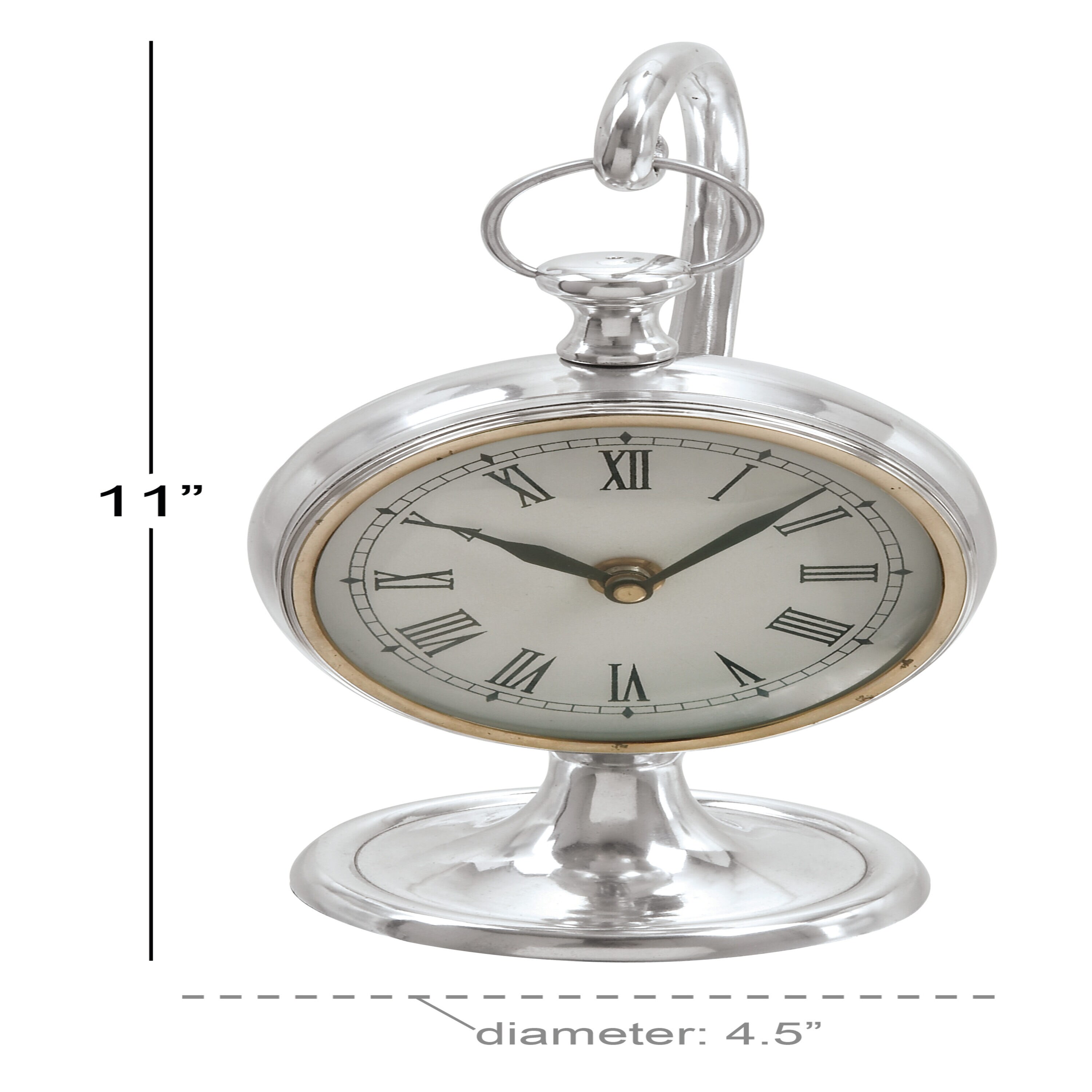 Grayson Lane 30645 Indoor-Outdoor-Clocks - View #7