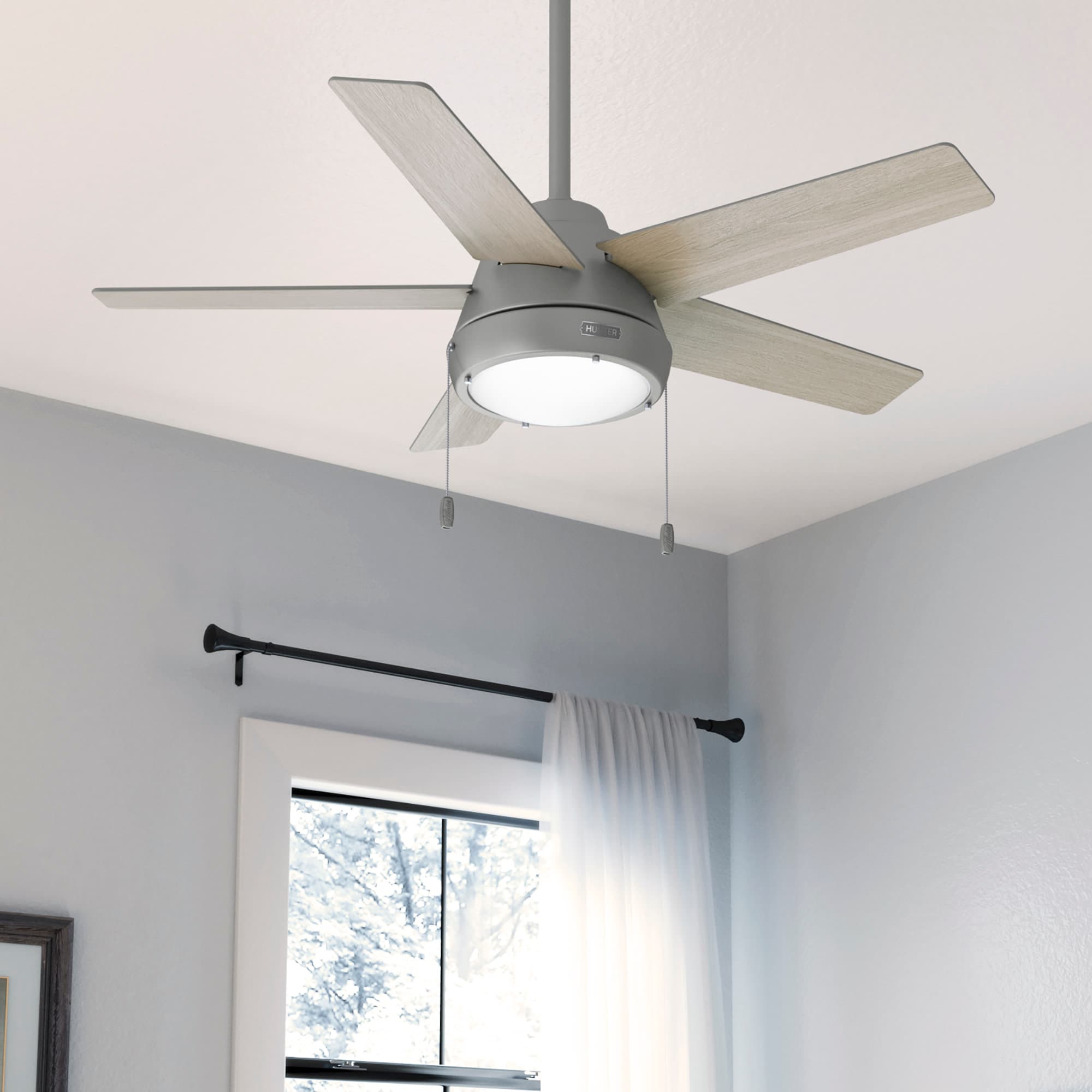 Hunter 51384 Ceiling-Fans - View #6