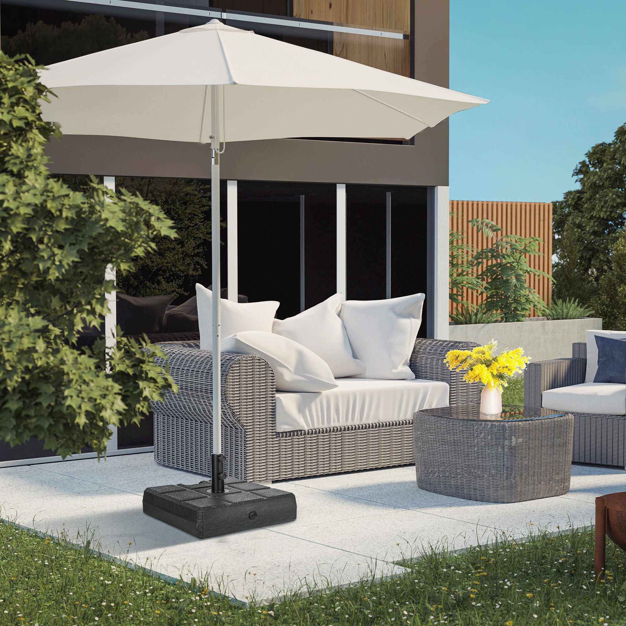Sunrinx MG7-17-HWS Umbrella-Bases - View #4