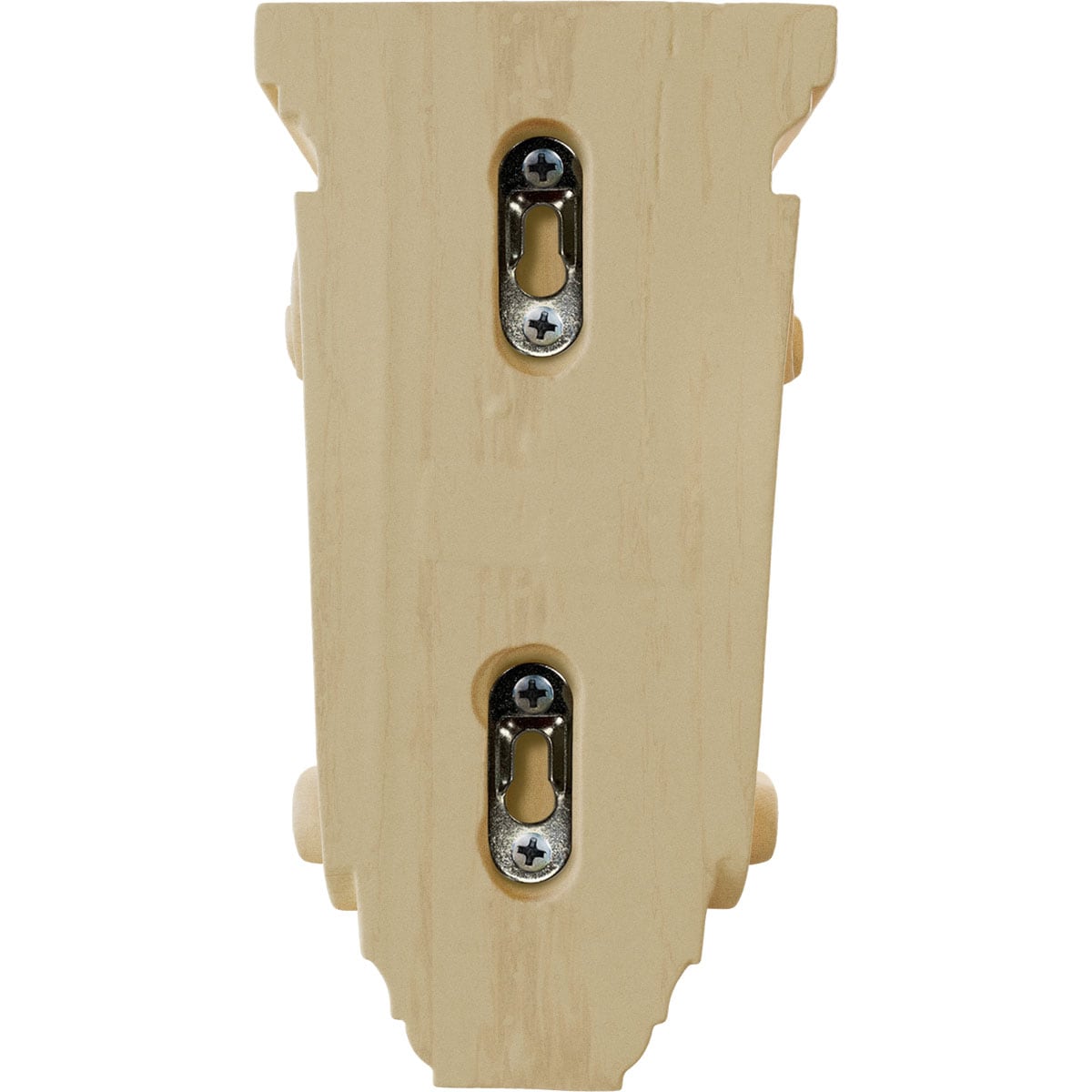 Ekena Millwork CORW04X02X07COMA corbels - View #4