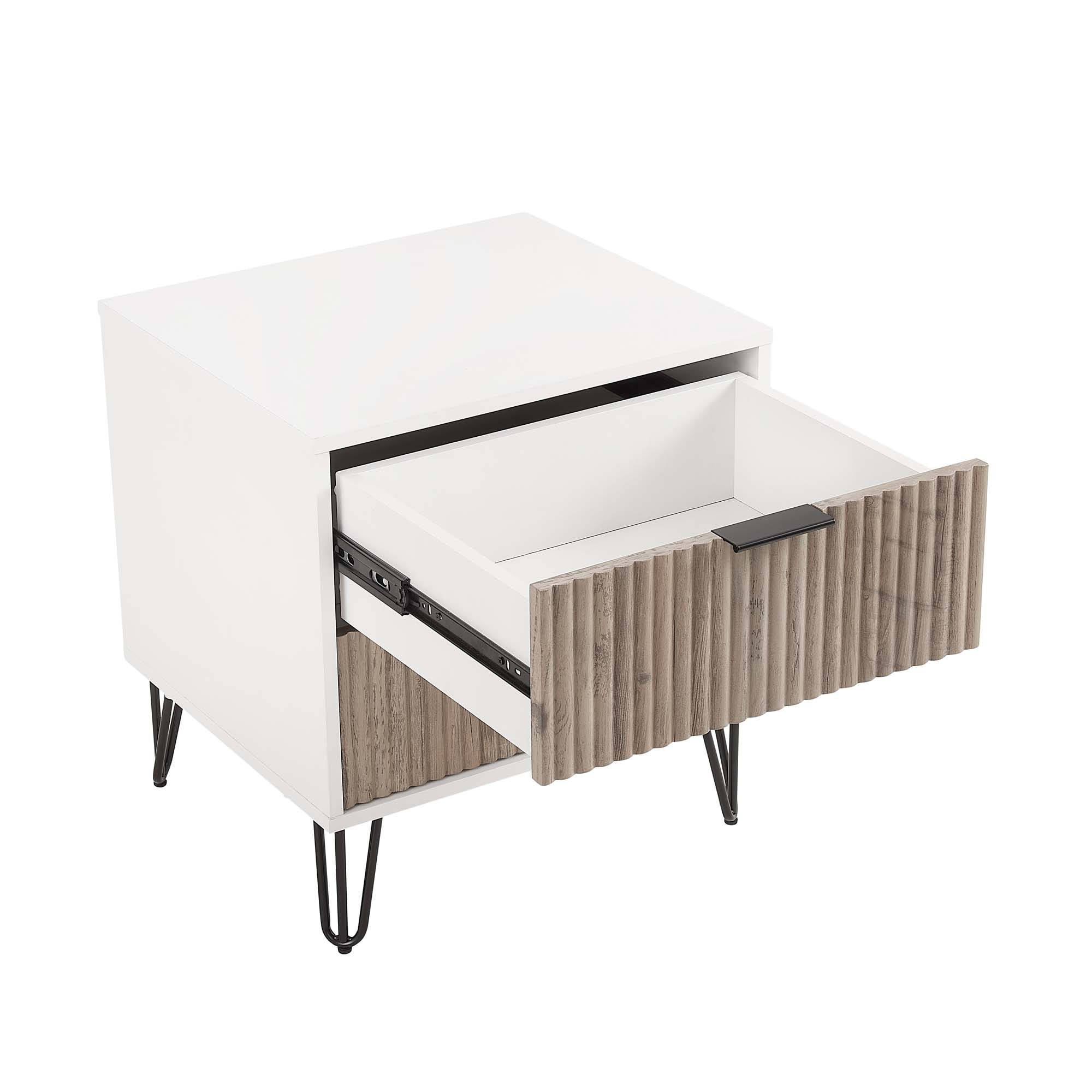 Manhattan Comfort NS002-WG nightstands - View #7