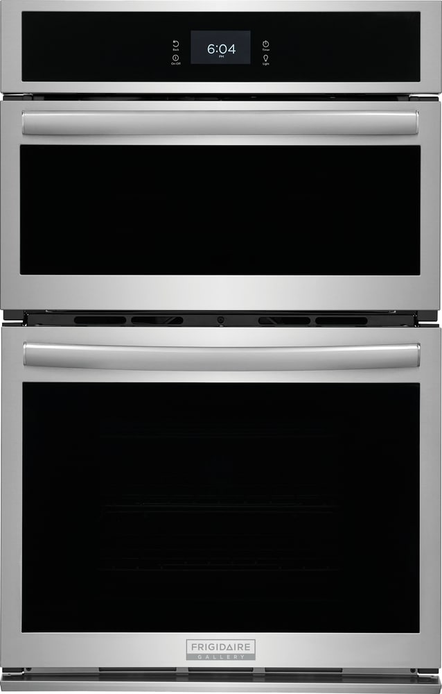 Frigidaire 27 inch Microwave Wall Oven Combinations at Lowes.com