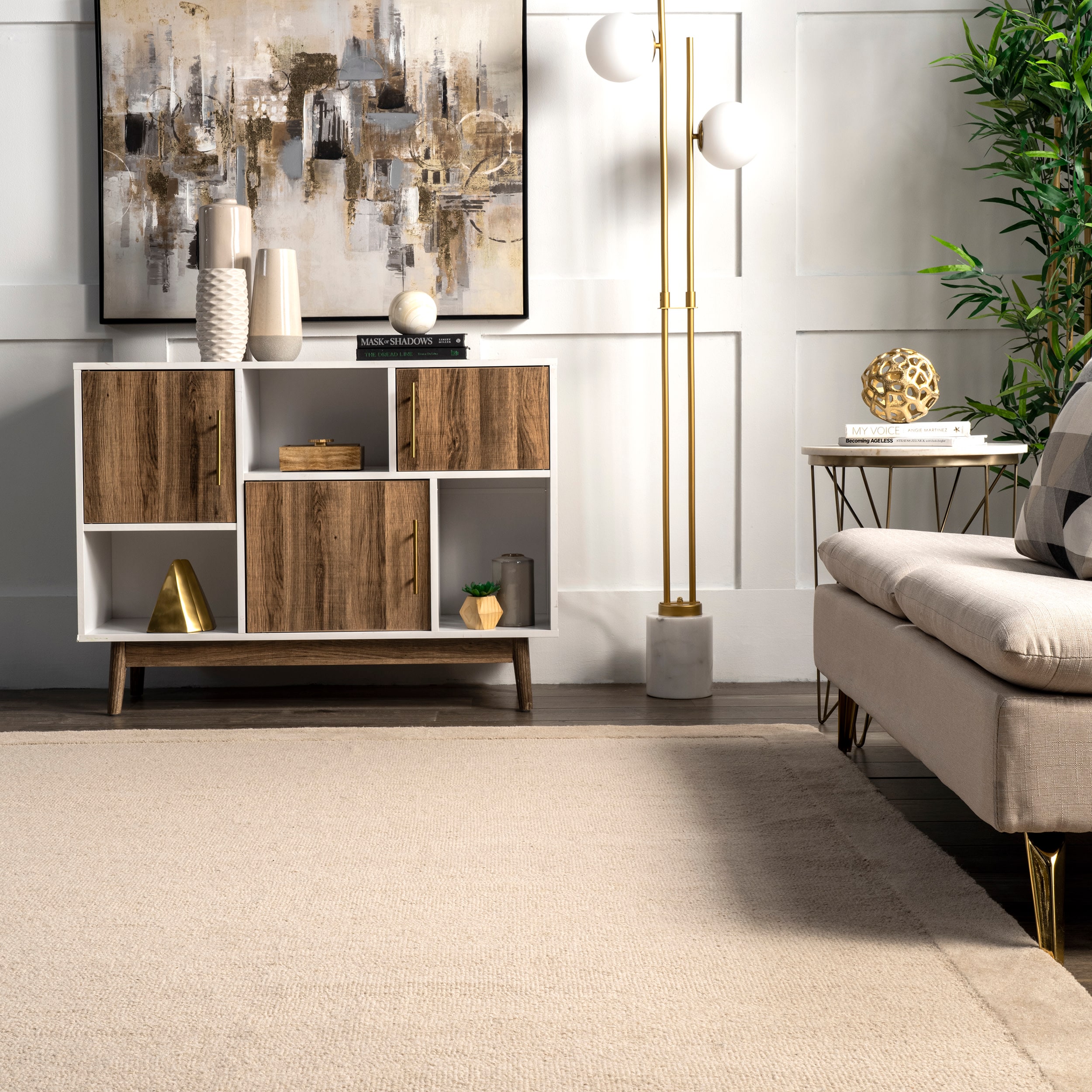 nuLOOM MTEG01B-208 rugs - View #3