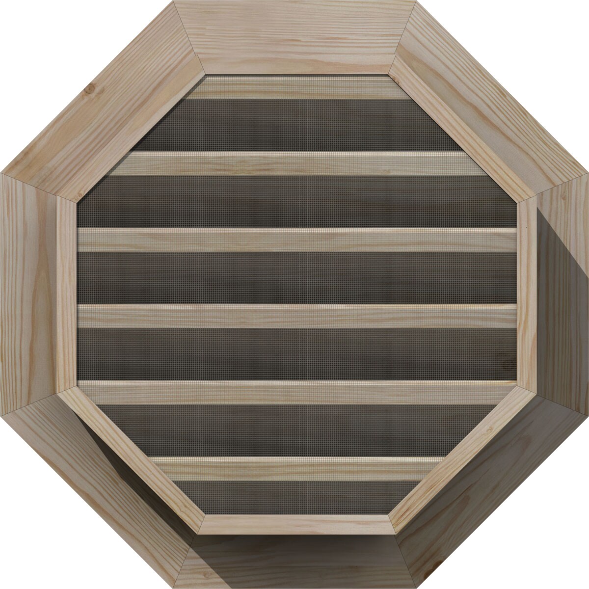 Ekena Millwork GVWOC34X3400SFUPI Gable-Vents - View #4