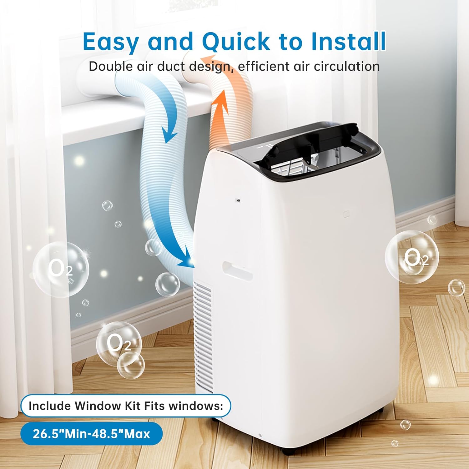 Qeetex LXLS2-PHO-10YNHAL7 Portable-Air-Conditioners - View #7