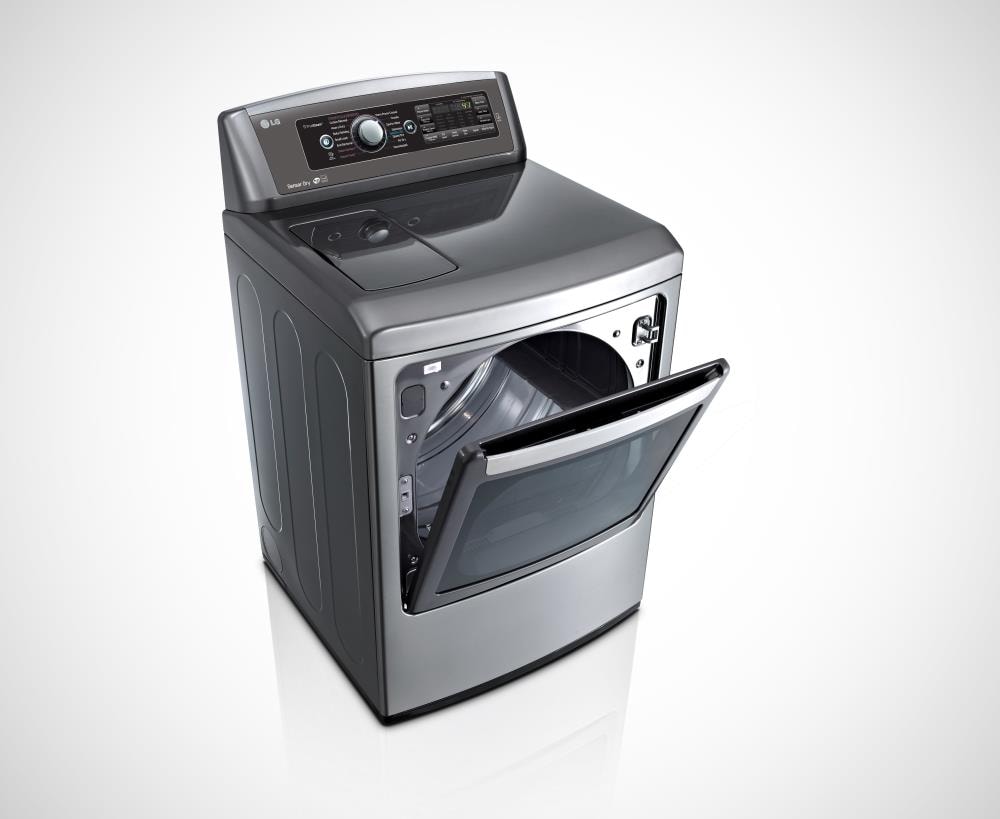 LG DLGX5781VE Gas-Dryers - View #3