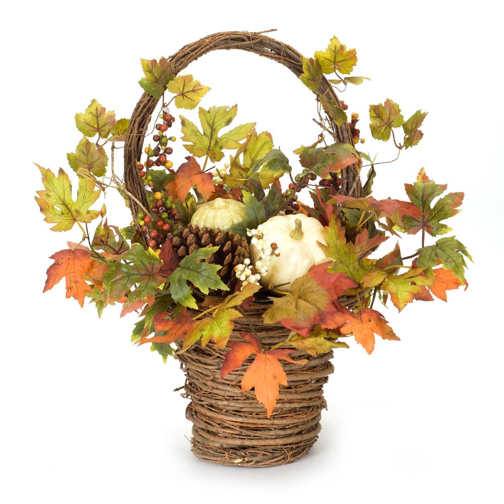 Melrose International 76415DS 20.5-in Gourd Tabletop Decoration
