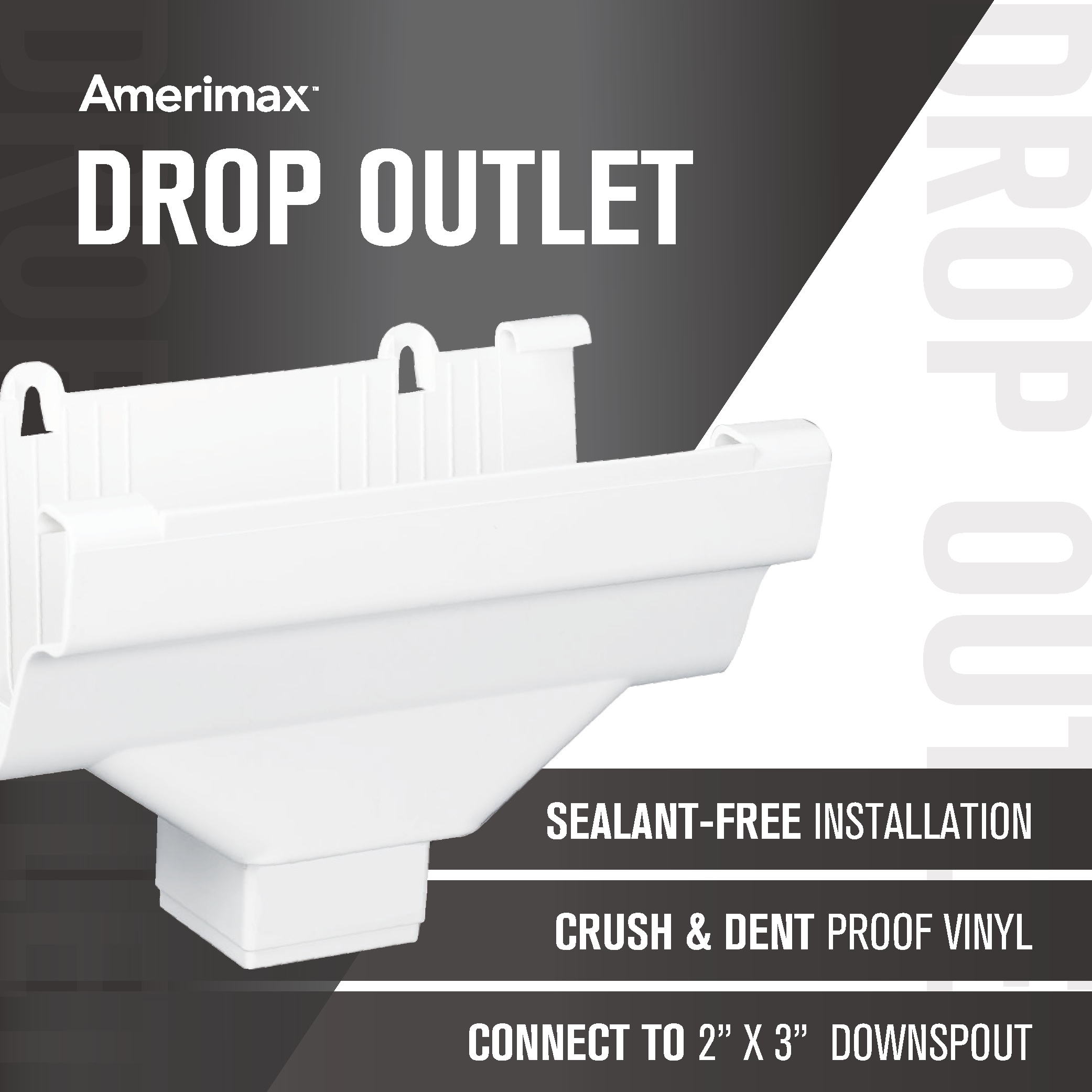 Amerimax M0506-6HP Gutter-Systems - View #4