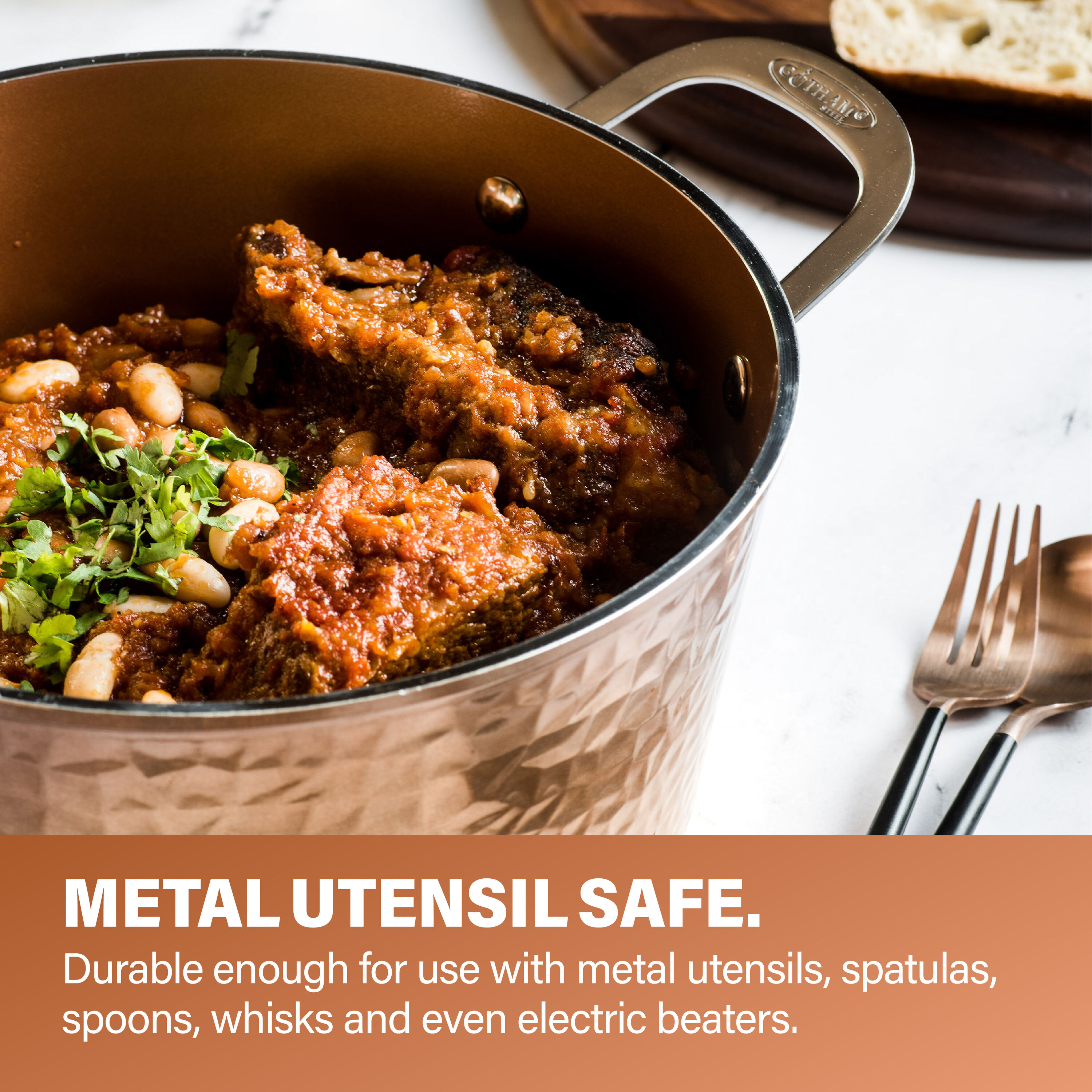 Gotham Steel 7424 Cooking-Pans-Skillets - View #7