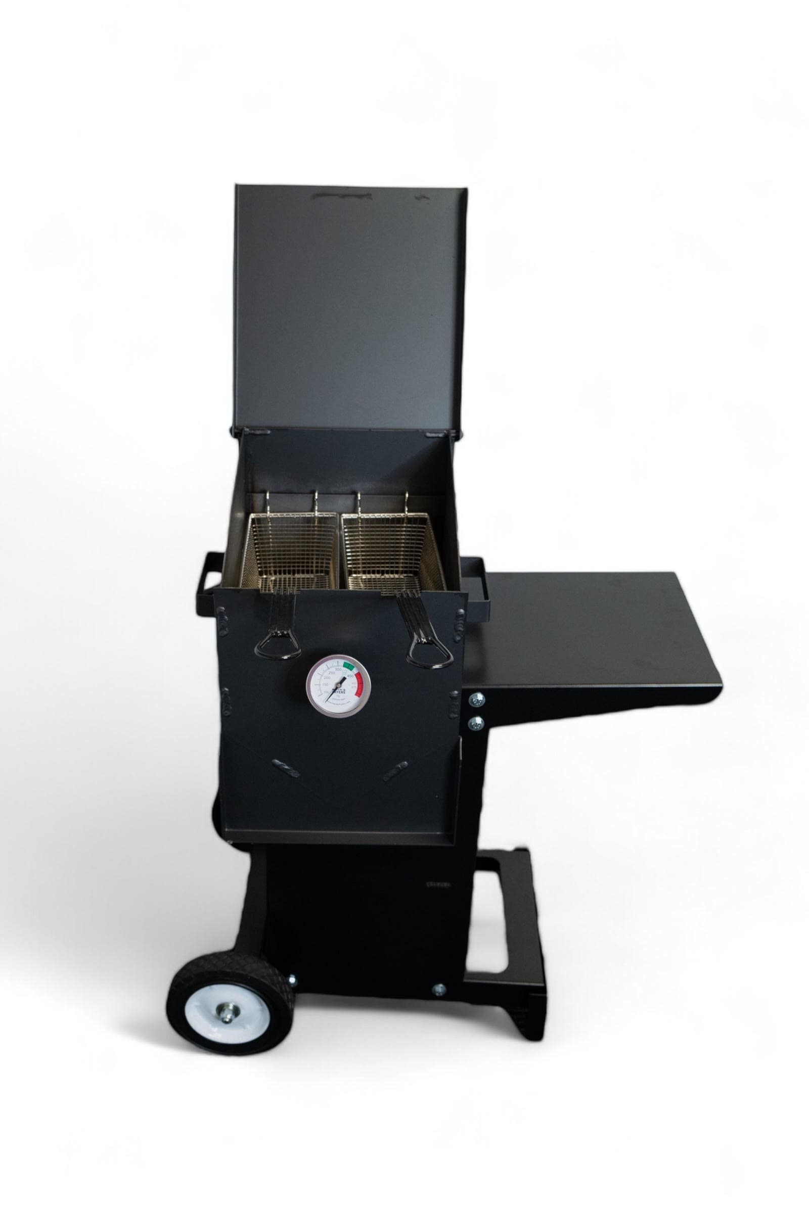 MACK'S FRYERS FRY-6GAL-S b050573 - View #2