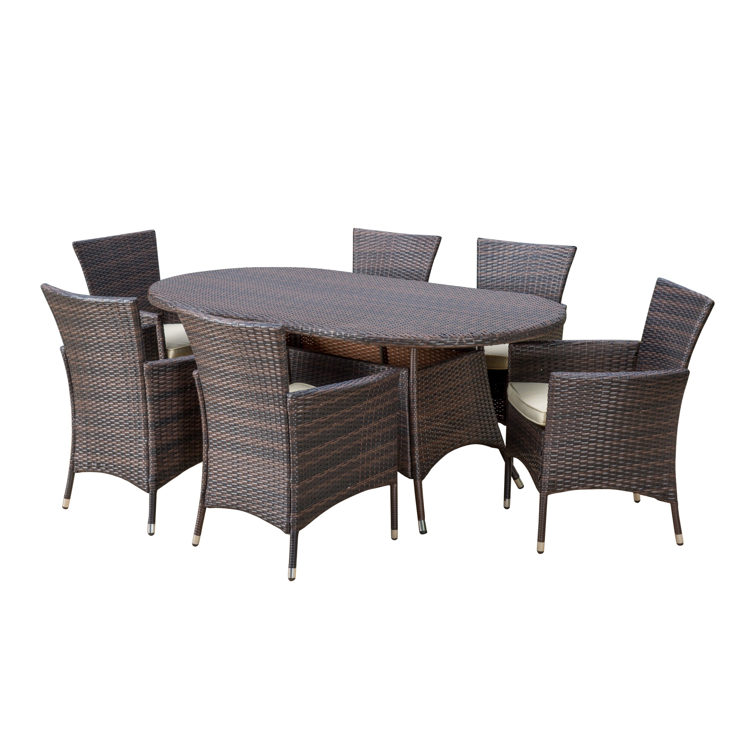 Christopher Knight Home 295852 Patio-Dining-Sets - View #3