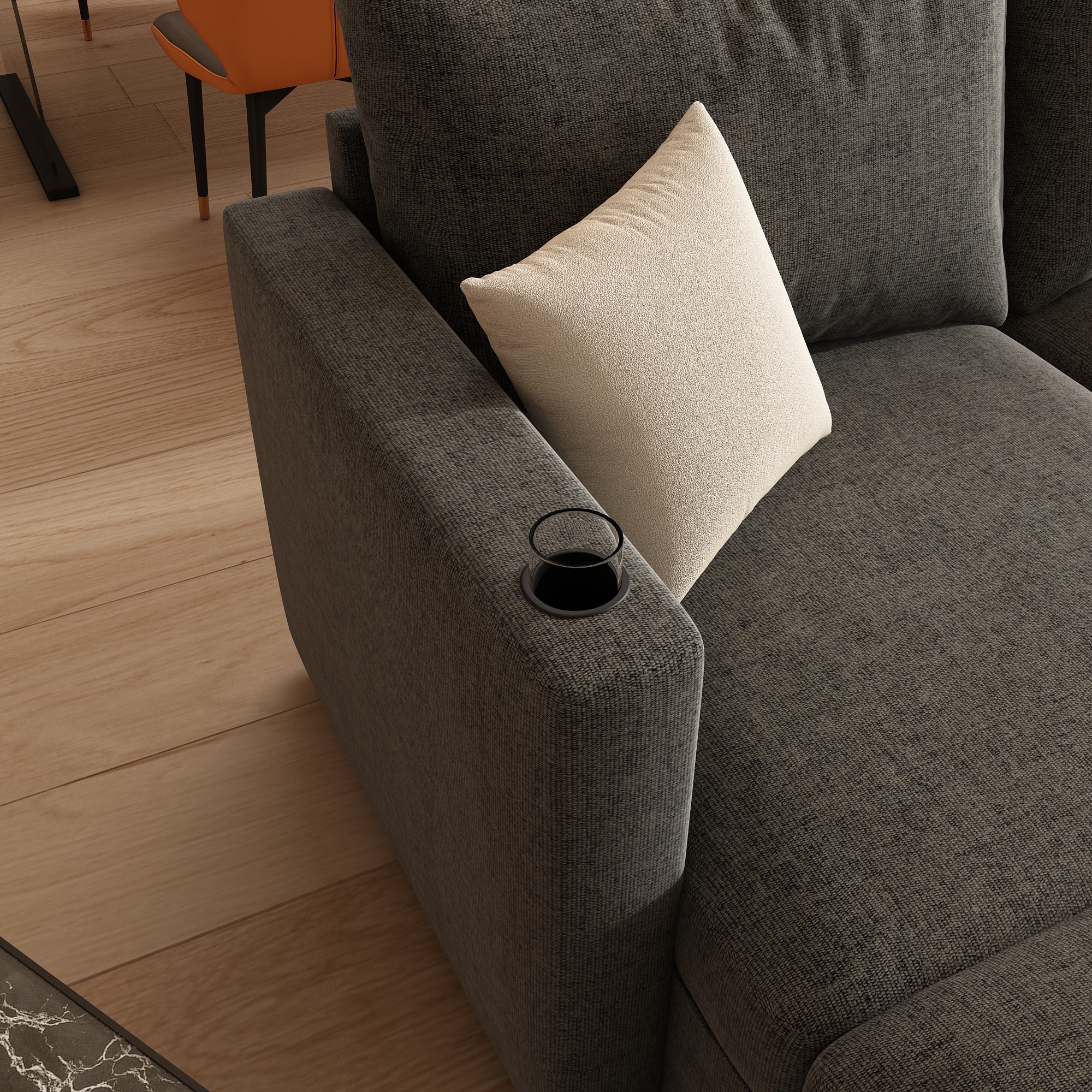 Bybafun YA3700422 Sofas-Loveseats - View #3