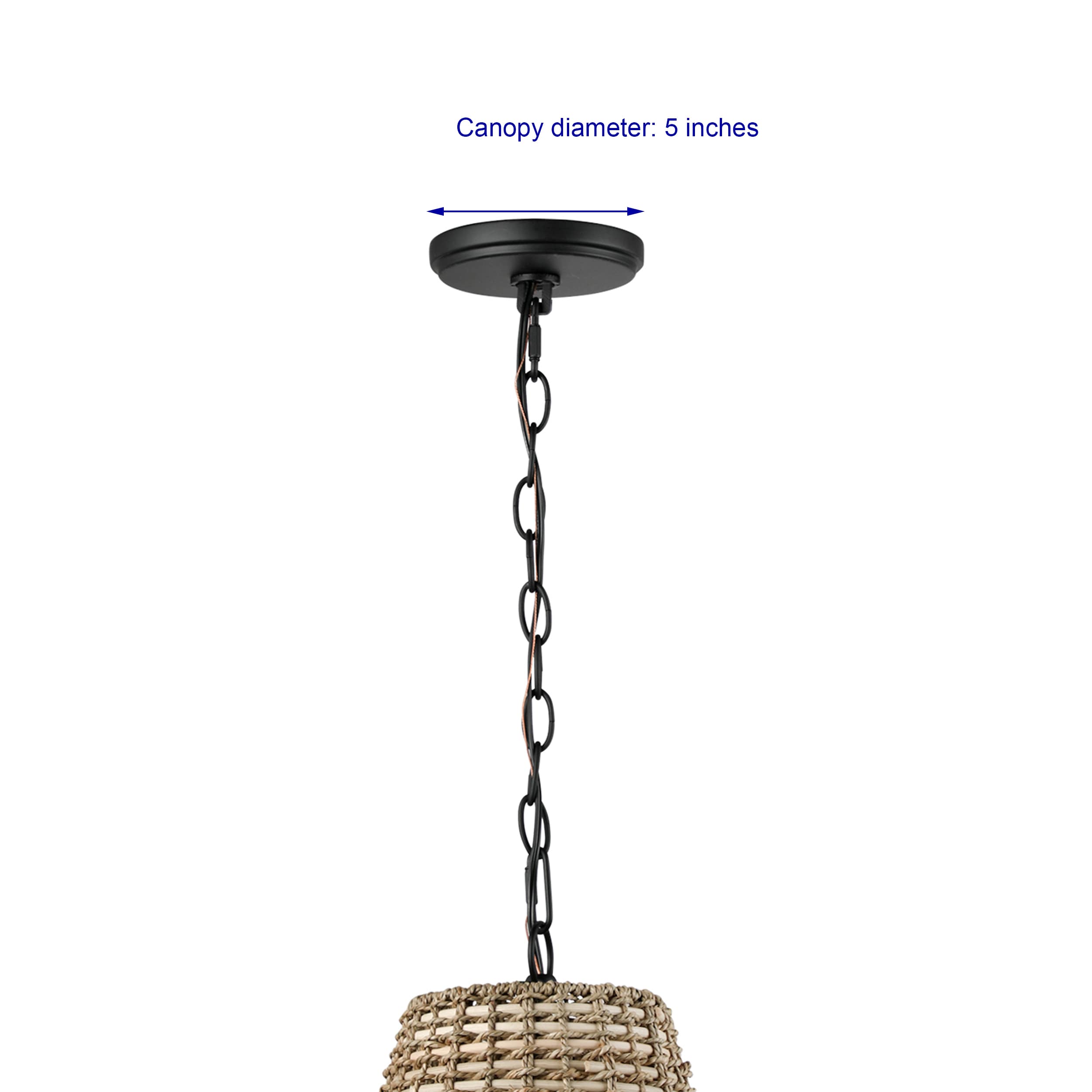 allen + roth LKX4901AX-01 Pendant-Lights - View #7