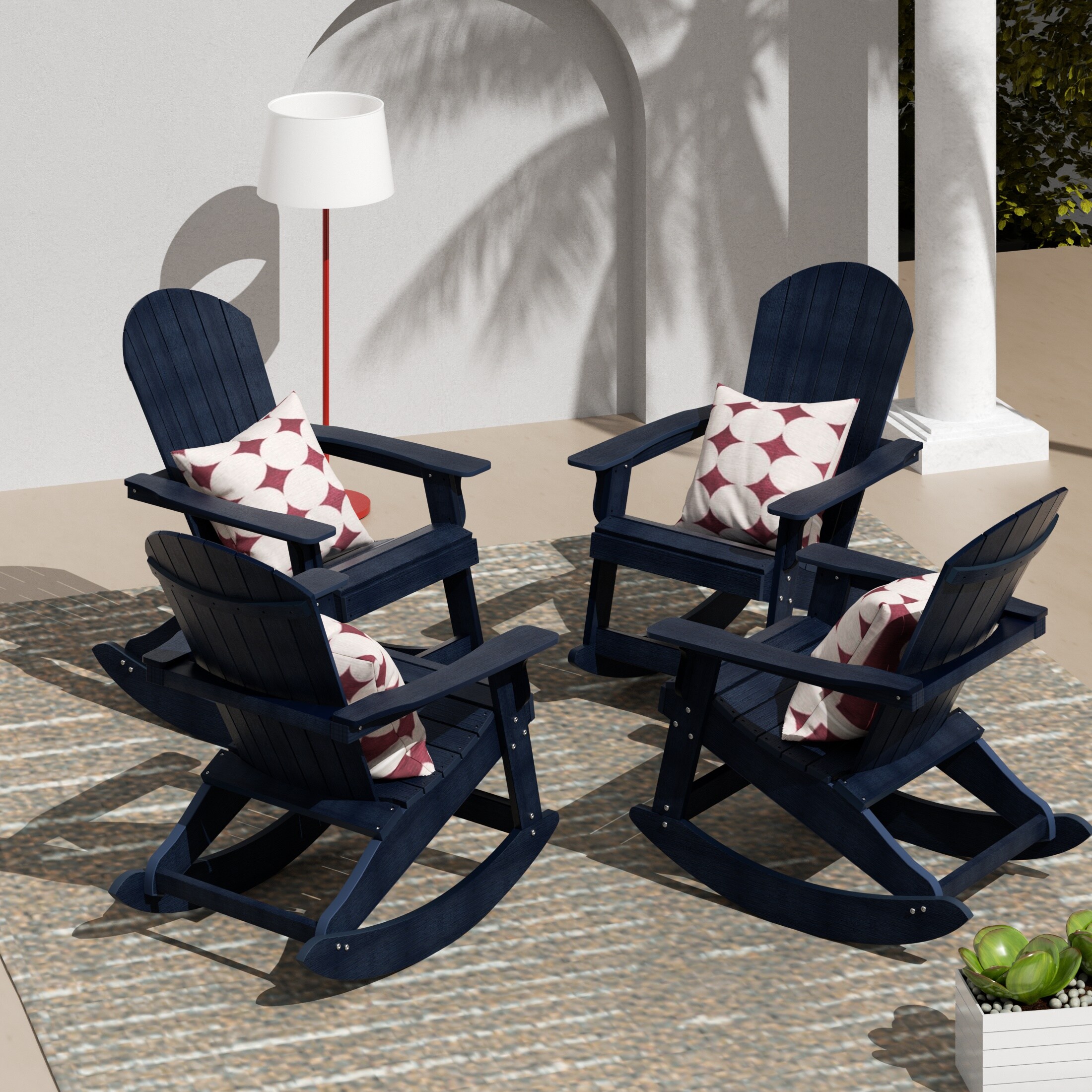 Costaelm COS02955 Patio-Chairs - View #2