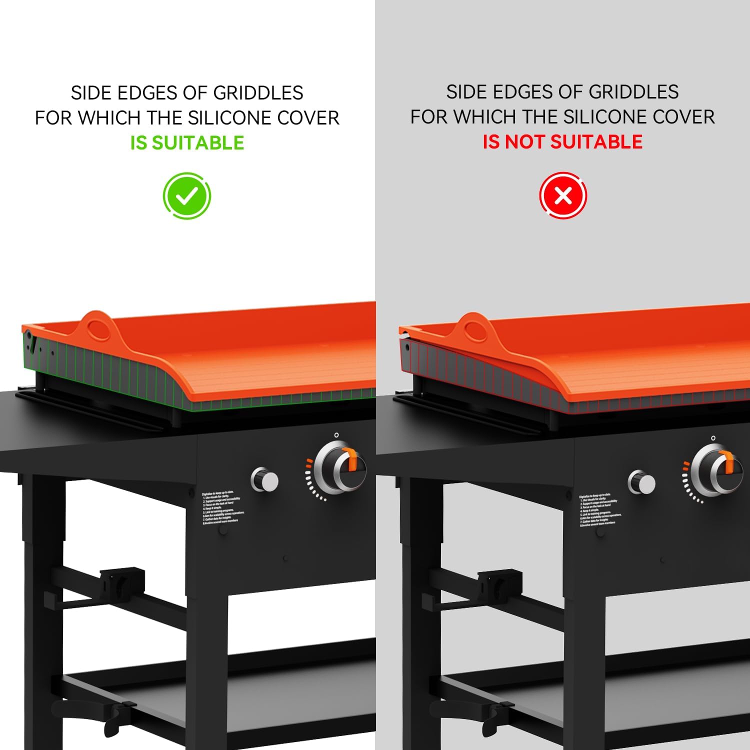 Protebox B0FCMHH45C Grill-Mats - View #7