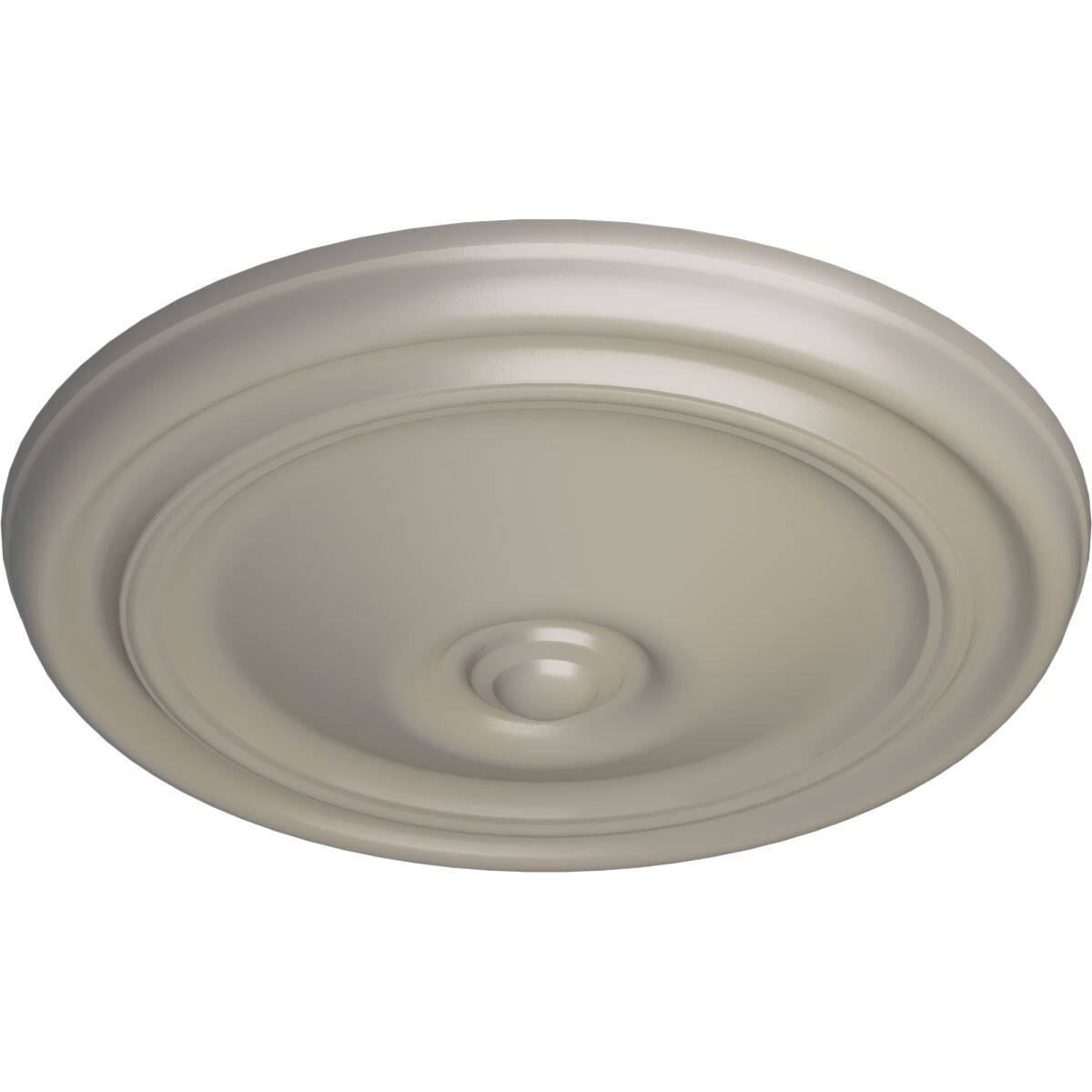 Ekena Millwork CM12REPWS Ceiling-Medallions - View #2