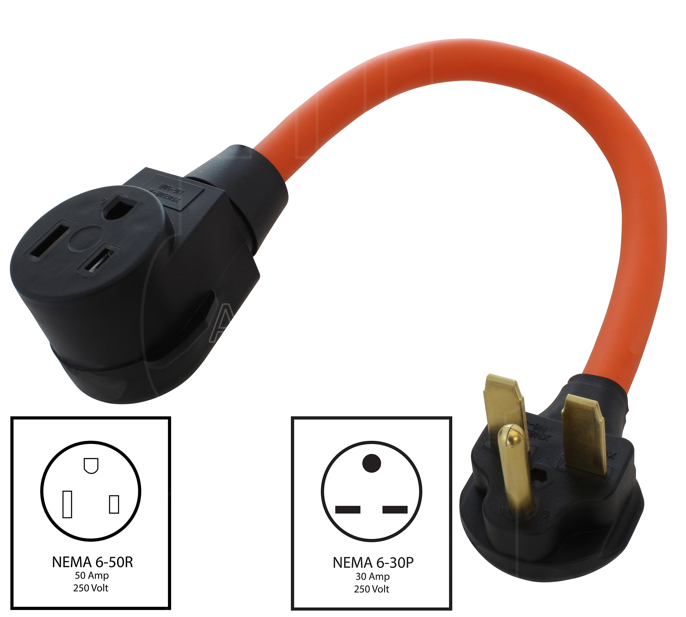 AC WORKS WD630650-018 Power-Outlet-Taps - View #2