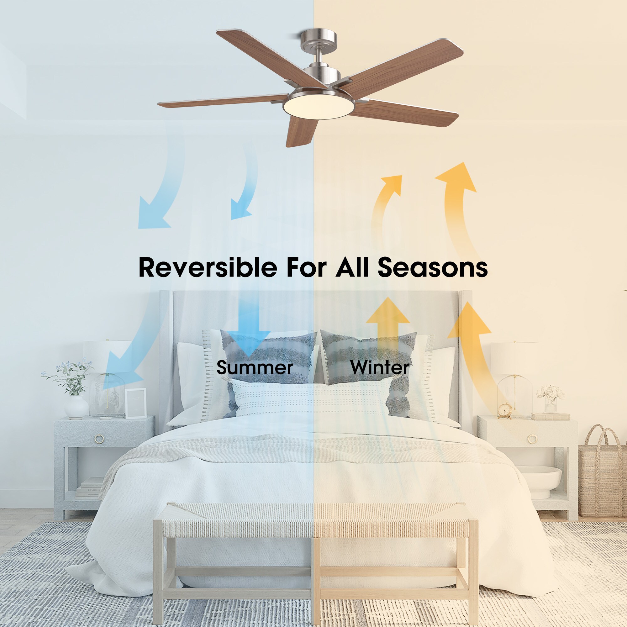 SILJOY WY-009D-52-03 Ceiling-Fans - View #14