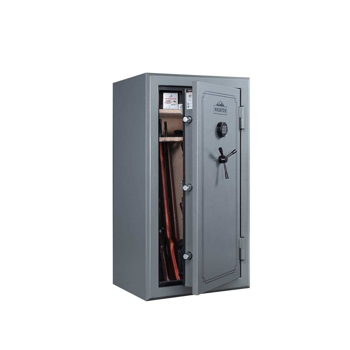 Wasatch 40EGW Gun-Safes - View #2