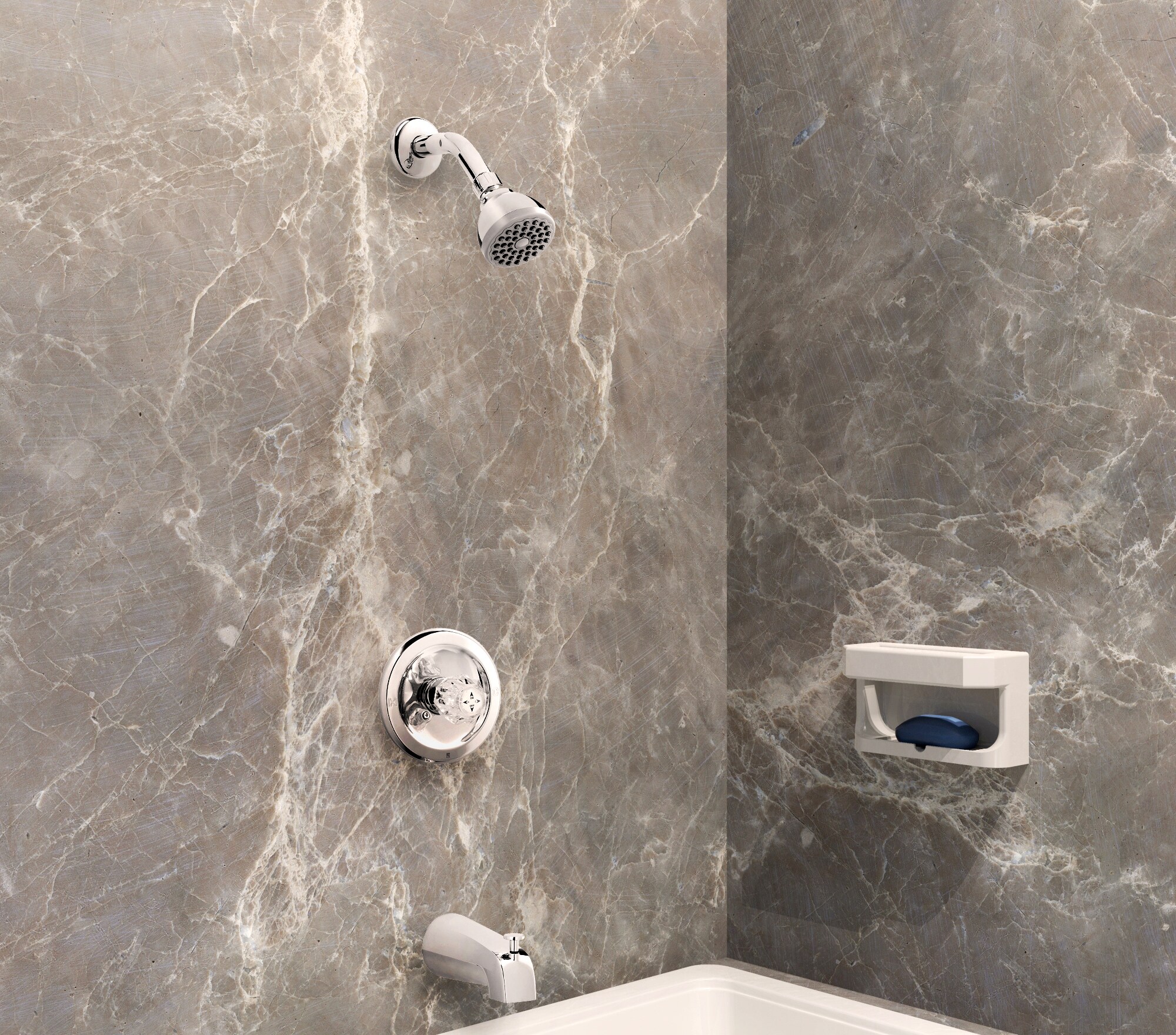 Belanger EBA90BCP Tub-Shower-Faucets - View #2