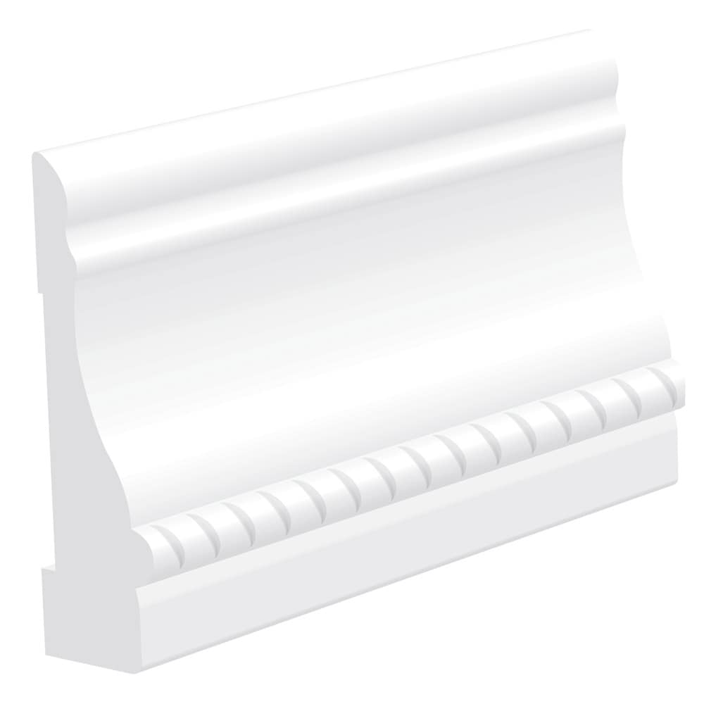 Royal Building Products 00132 9/16-in x 2-1/4-in x 7-ft PVC 7857 Casing