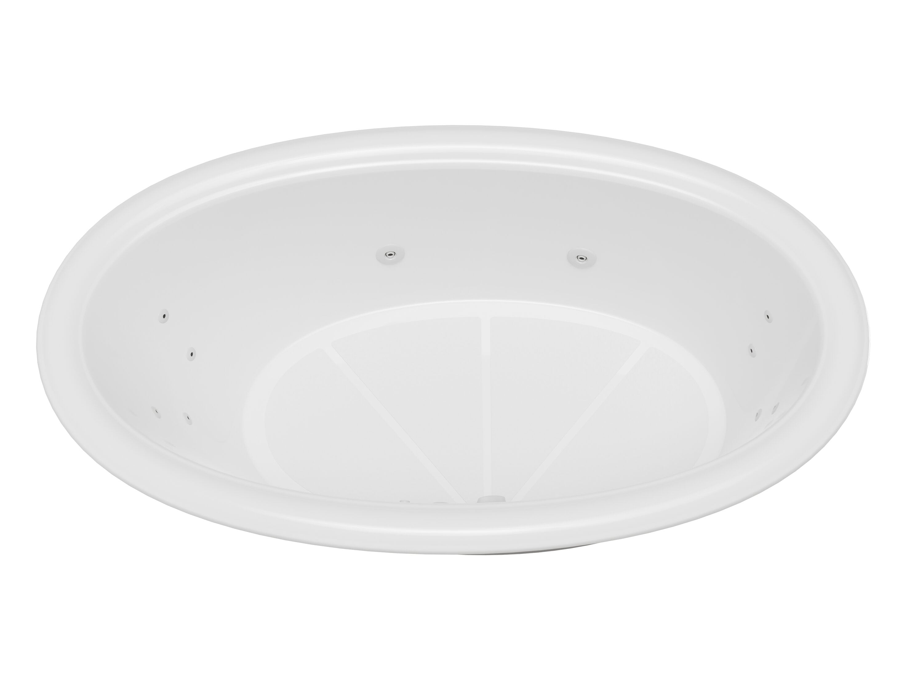 Endurance LS4478PCWL bathtubs - View #3