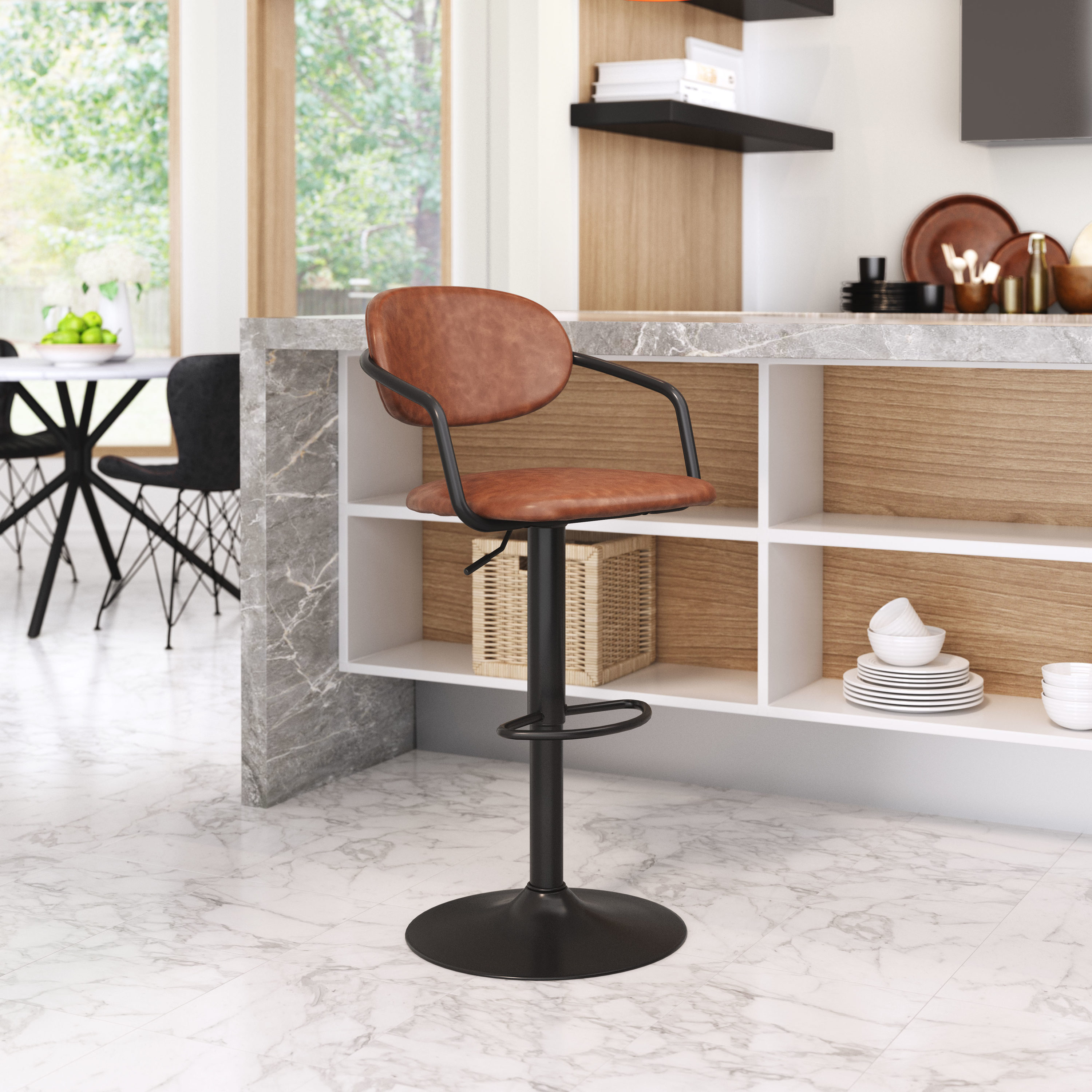 Zuo Modern 109038 stools - View #10